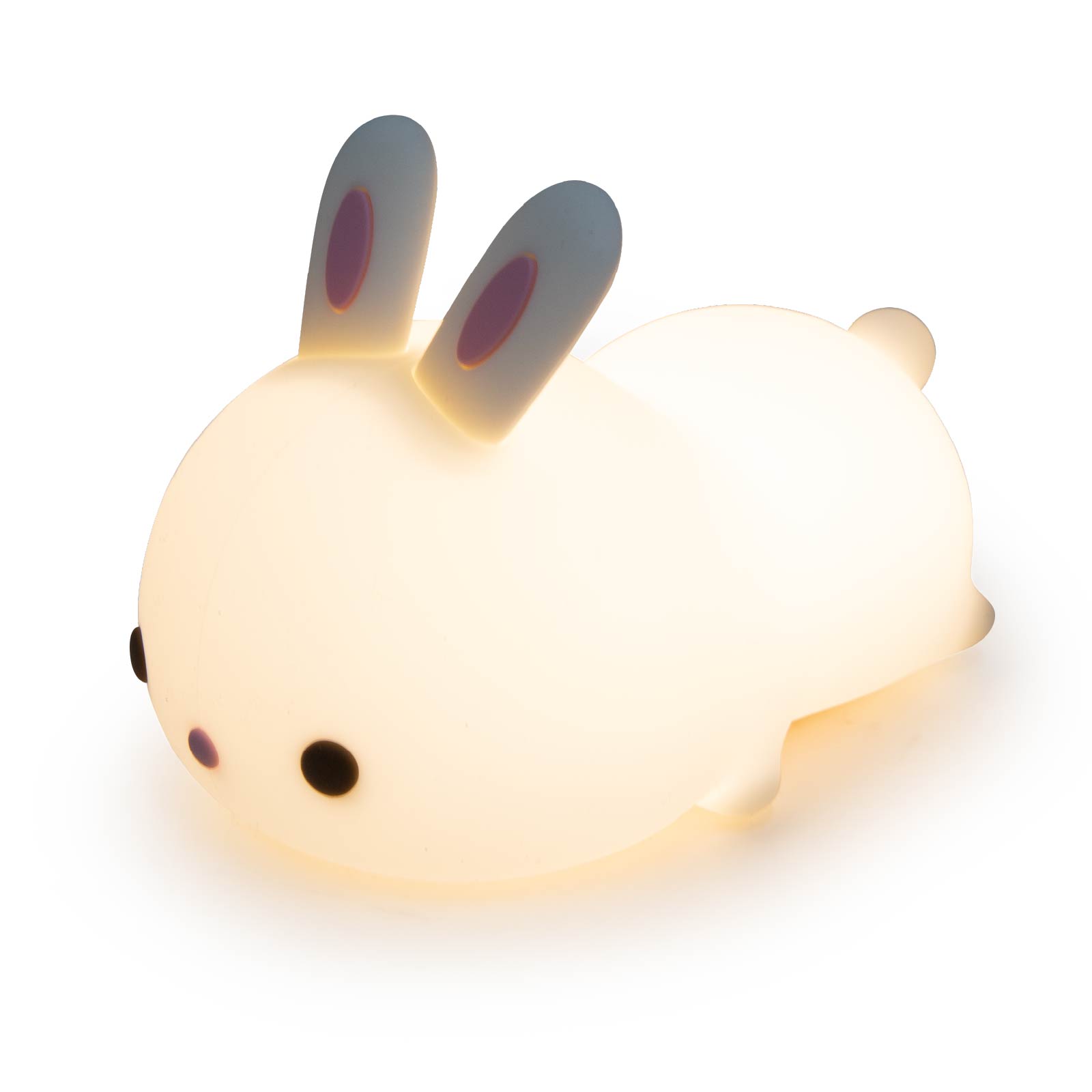 Cute Rabbit LED Pat Lamp