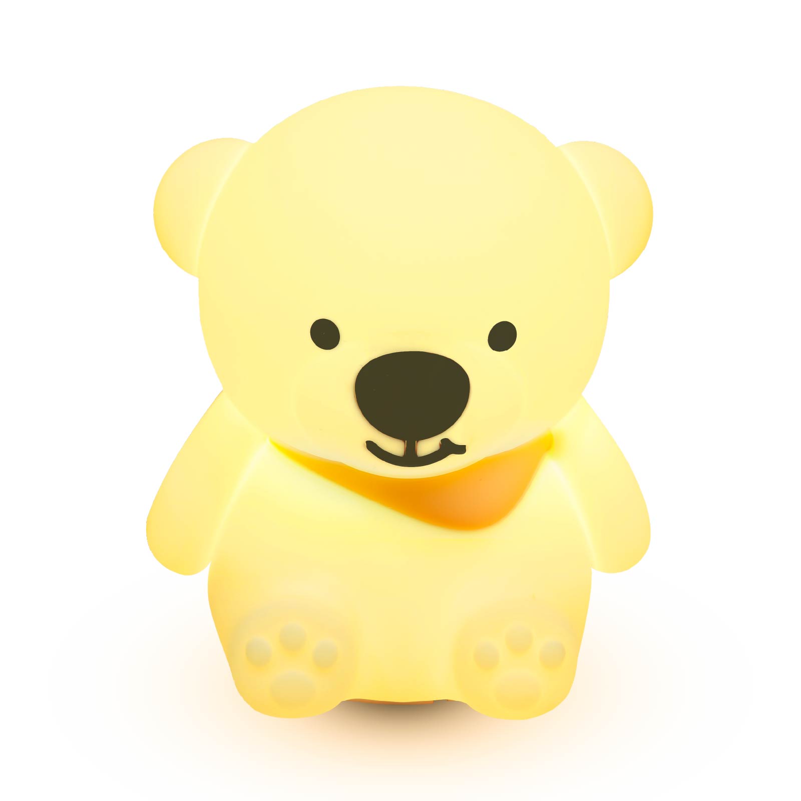 Cute Bear LED Pat Lamp