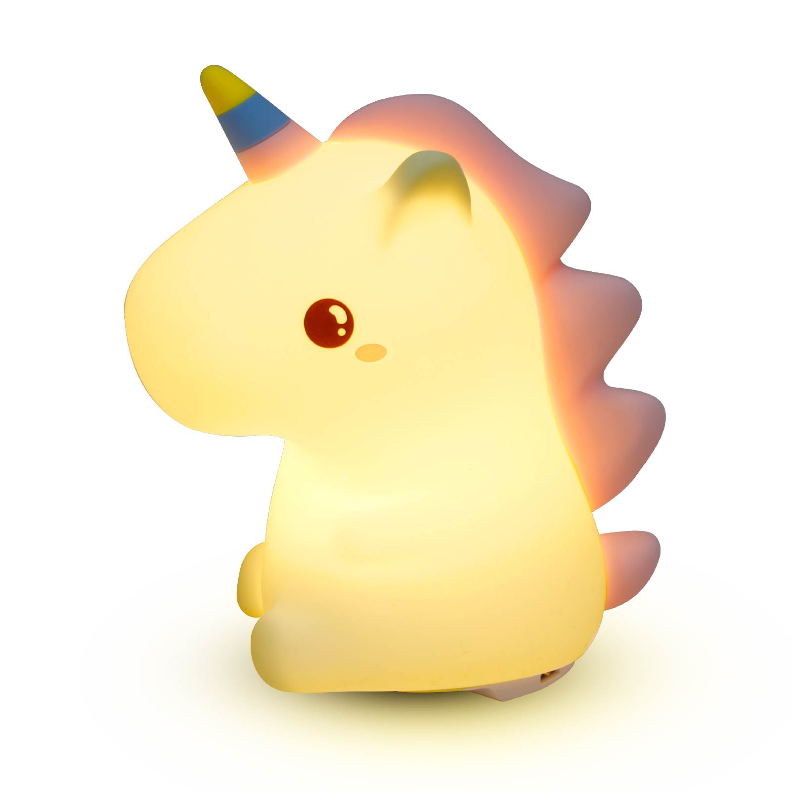 Cute Unicorn LED Pat Lamp