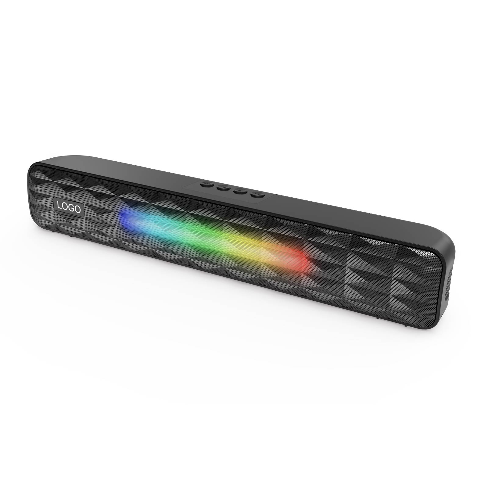 Color Led Light Wireless Speaker