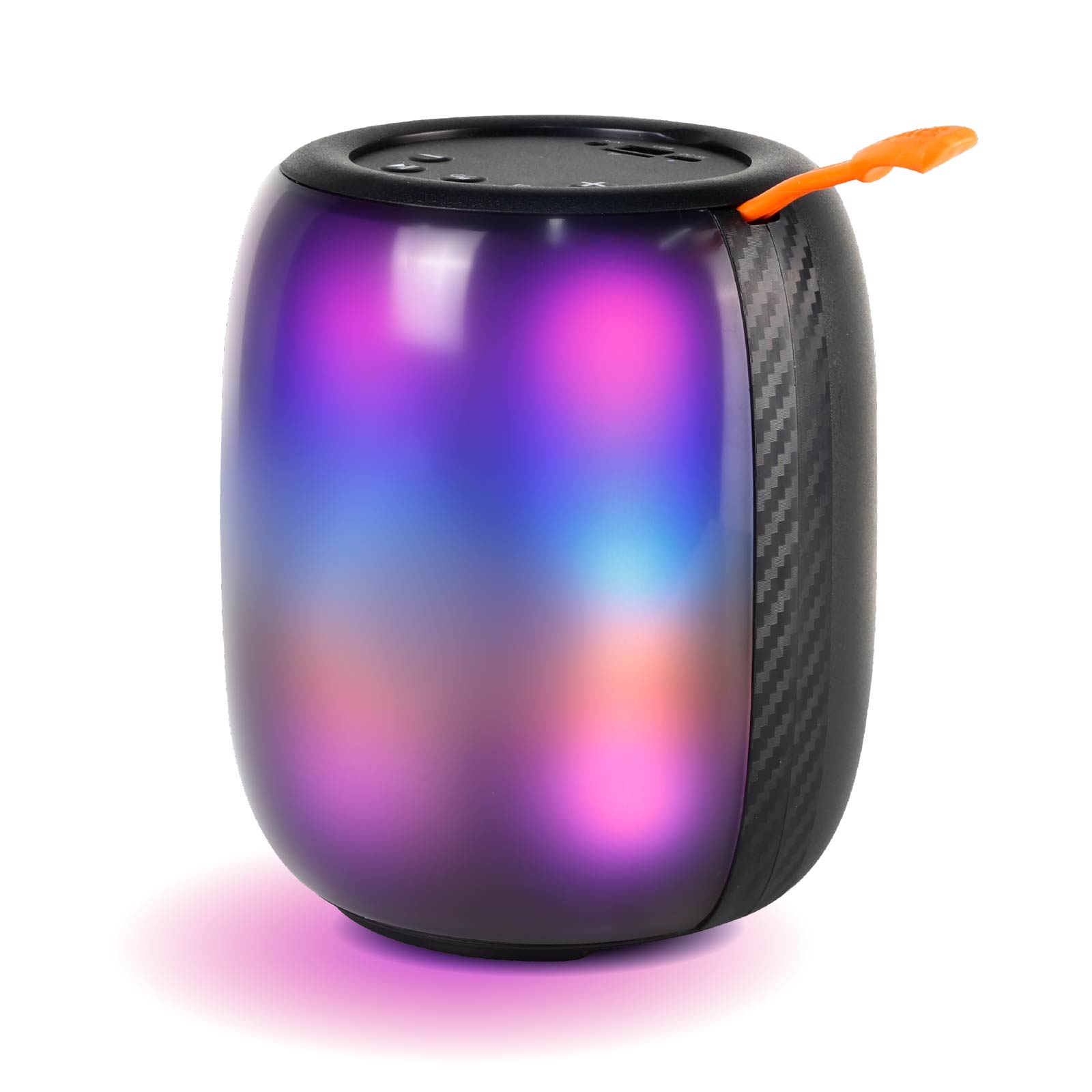 Color Led Light Wireless Speaker