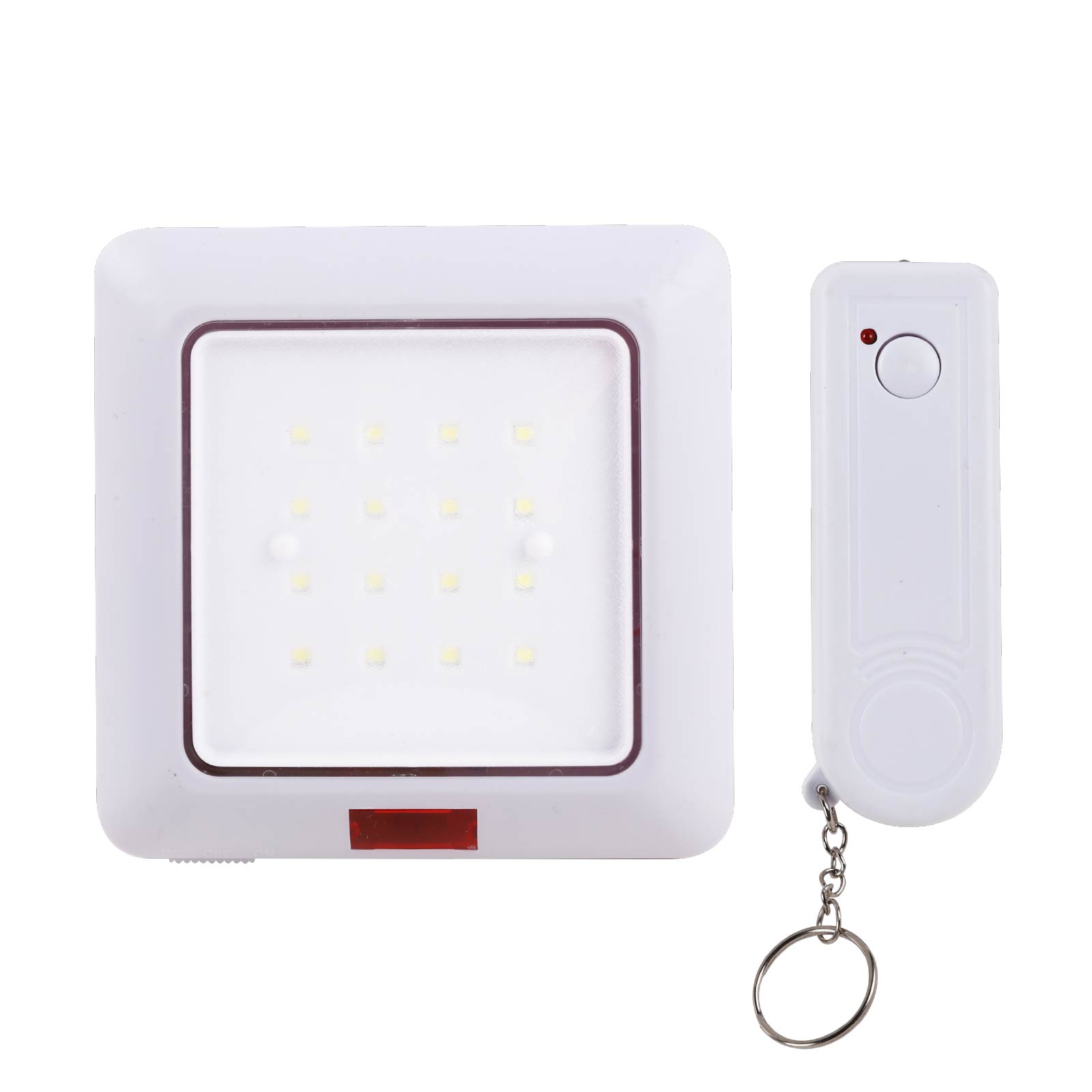 16 LED Wireless Light with Remote Control