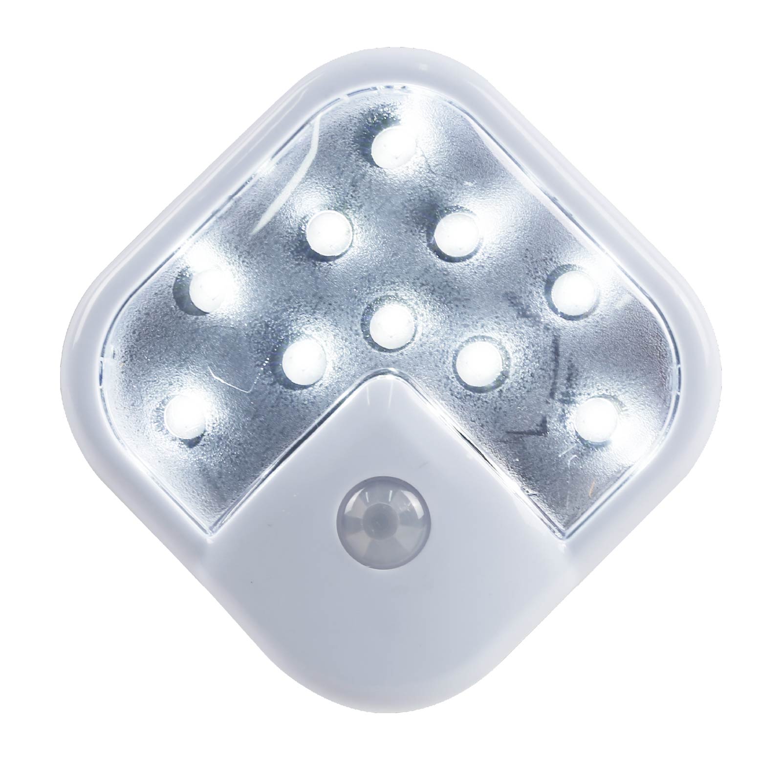 10 LED Motion Sensor Pathway Light