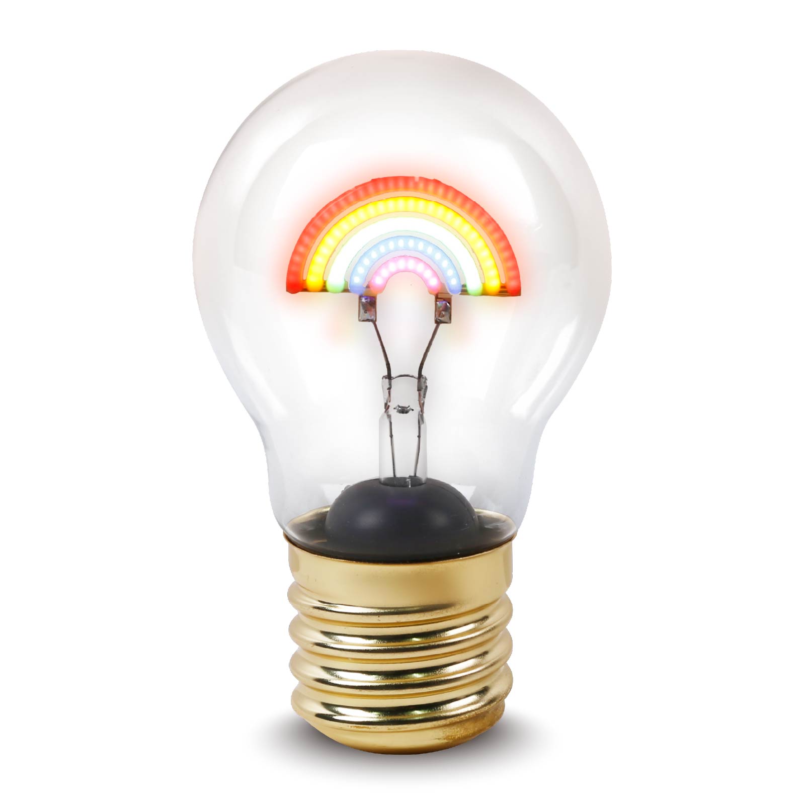 Cartoon Led Filament Lightbulb Light