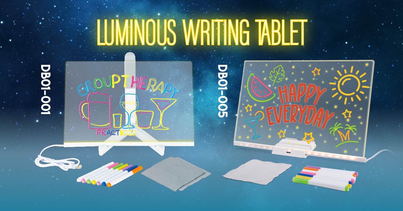 Luminous Writing Tablet