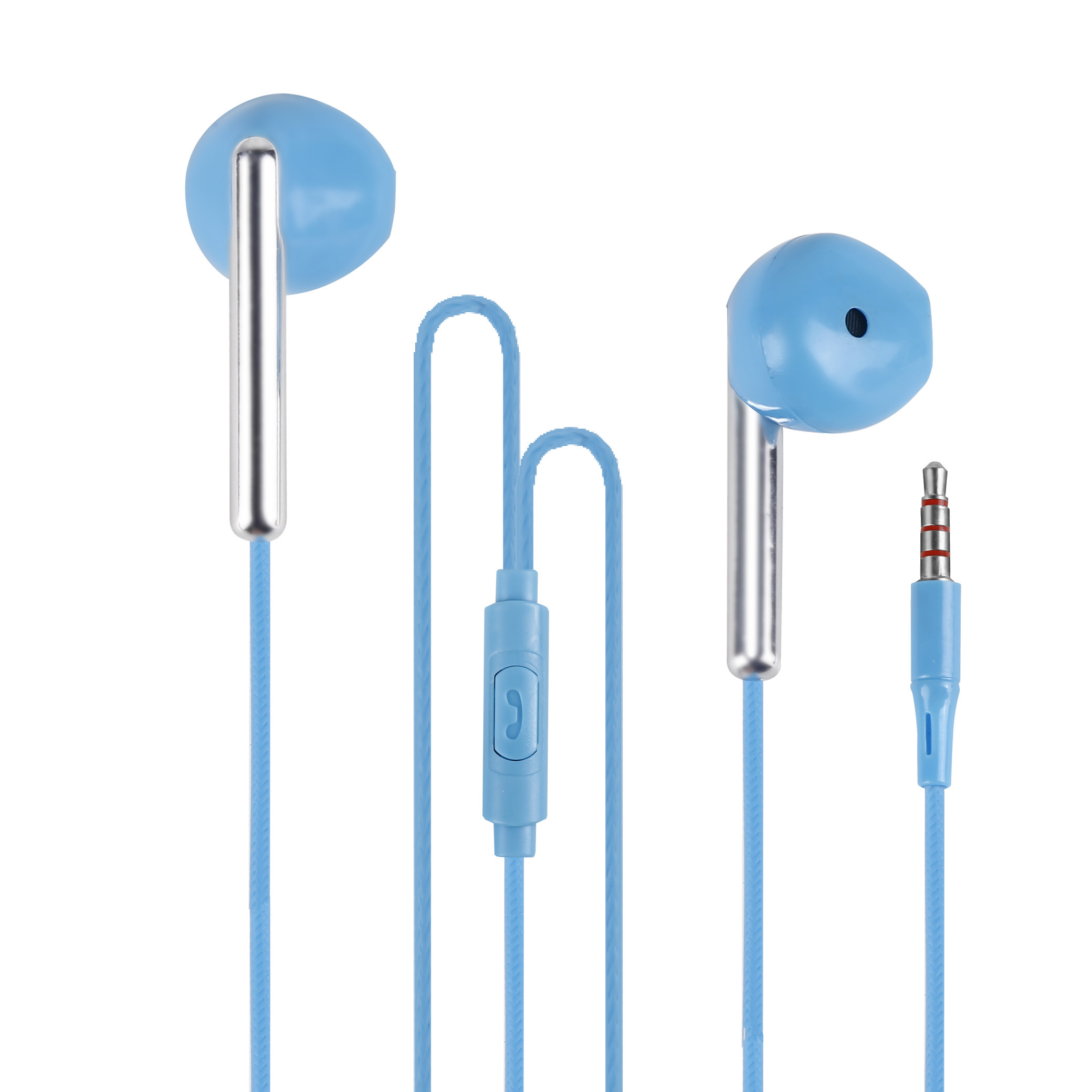 Wired Earphone with Contraller ( 3.5mm AUX)