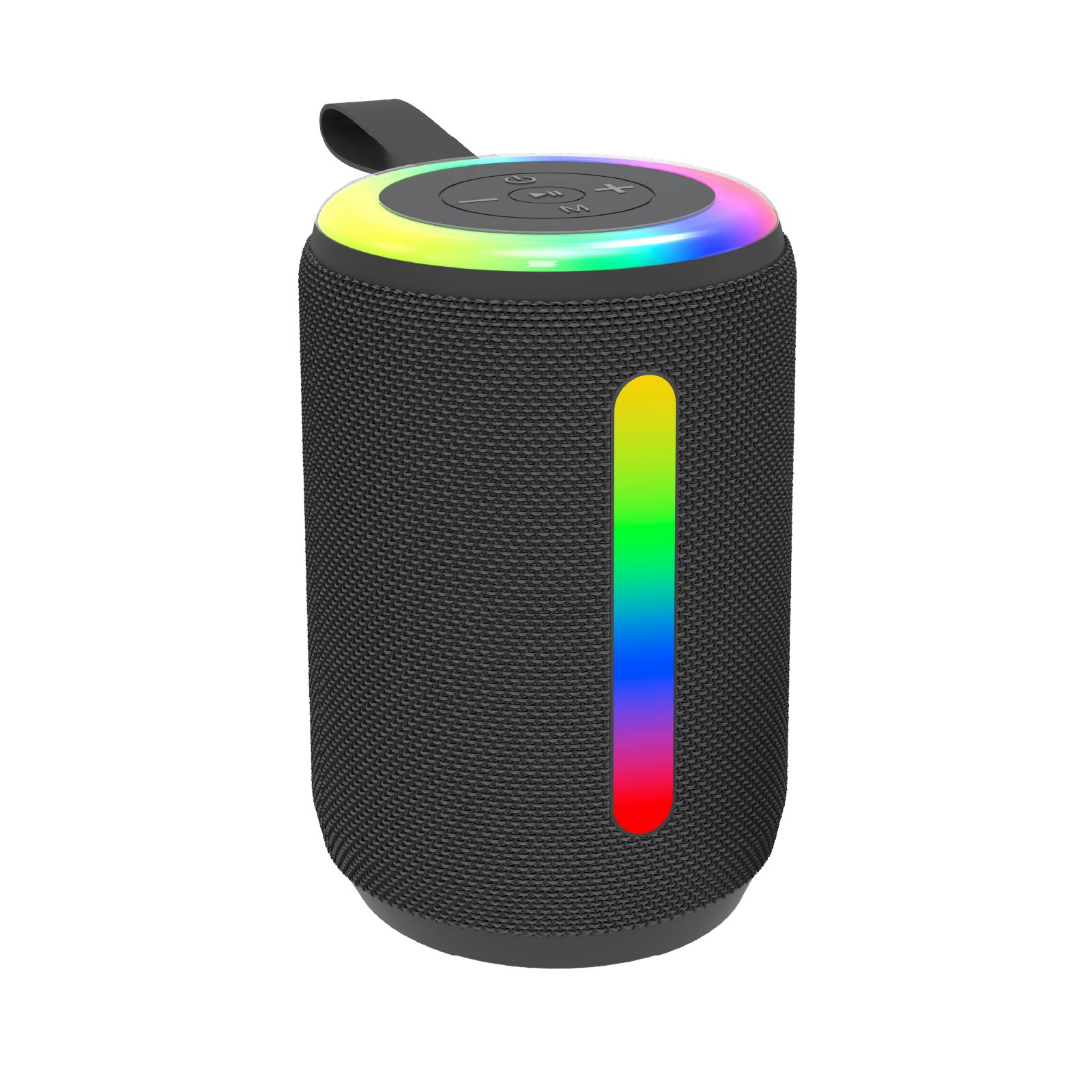 Color Light Wireless Speaker 