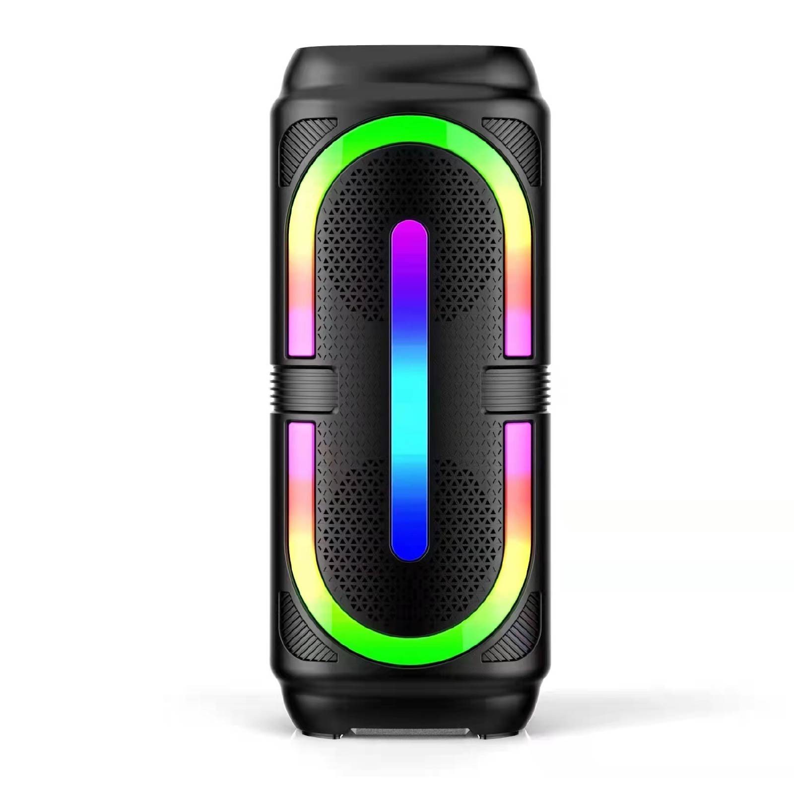 Color Light Wireless Speaker 