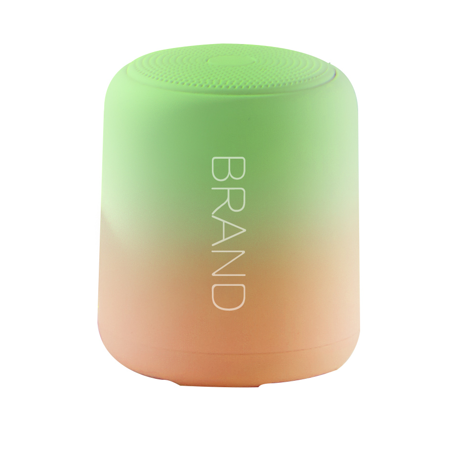 Gradient Color Mini Wireless Speaker 