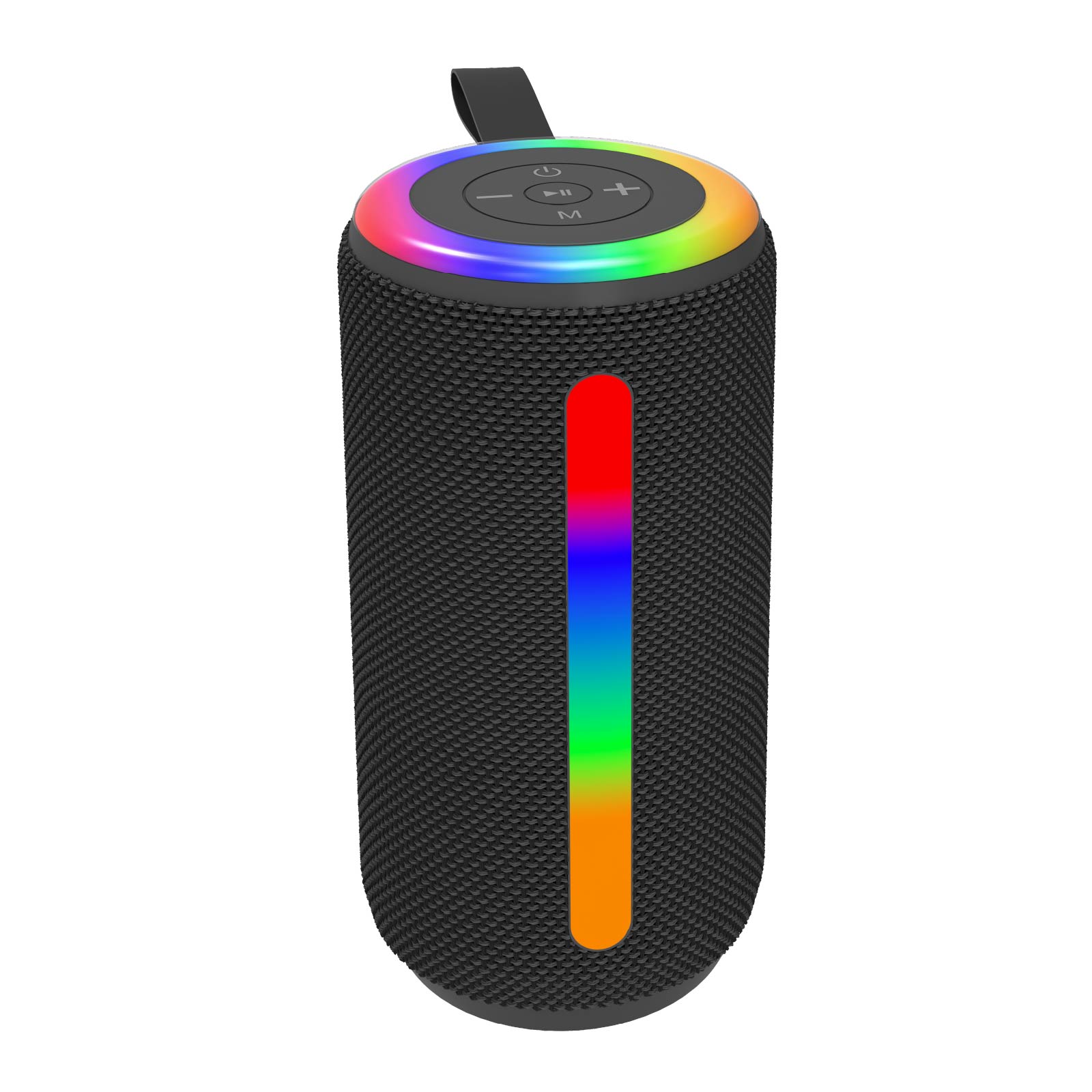 Color Light Wireless Speaker 