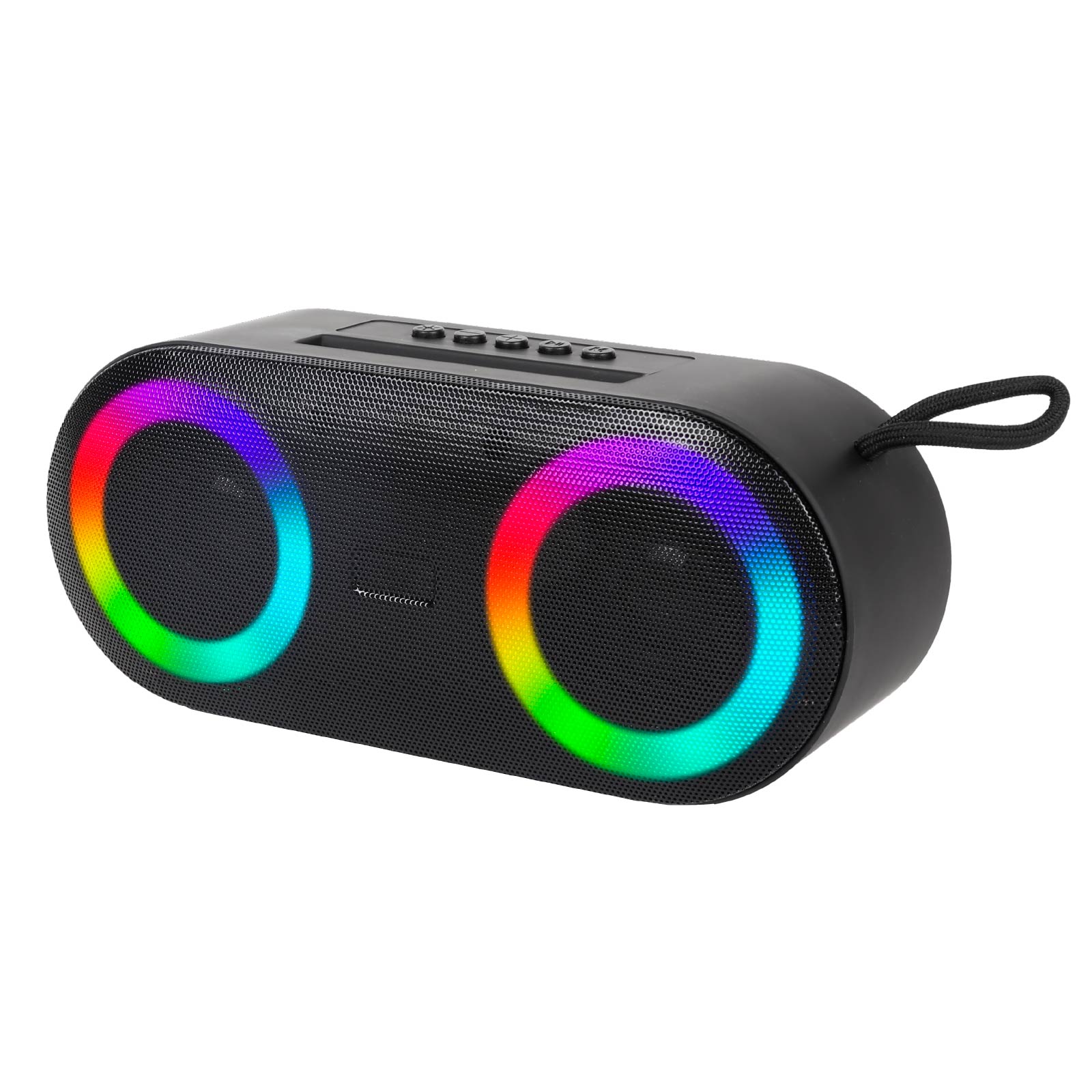 Color Light Wireless Speaker 