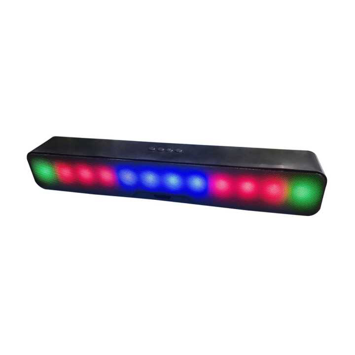 Color Light Wireless Speaker 