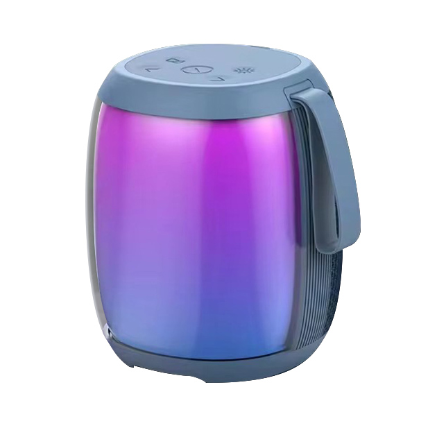 Color Light Wireless Speaker