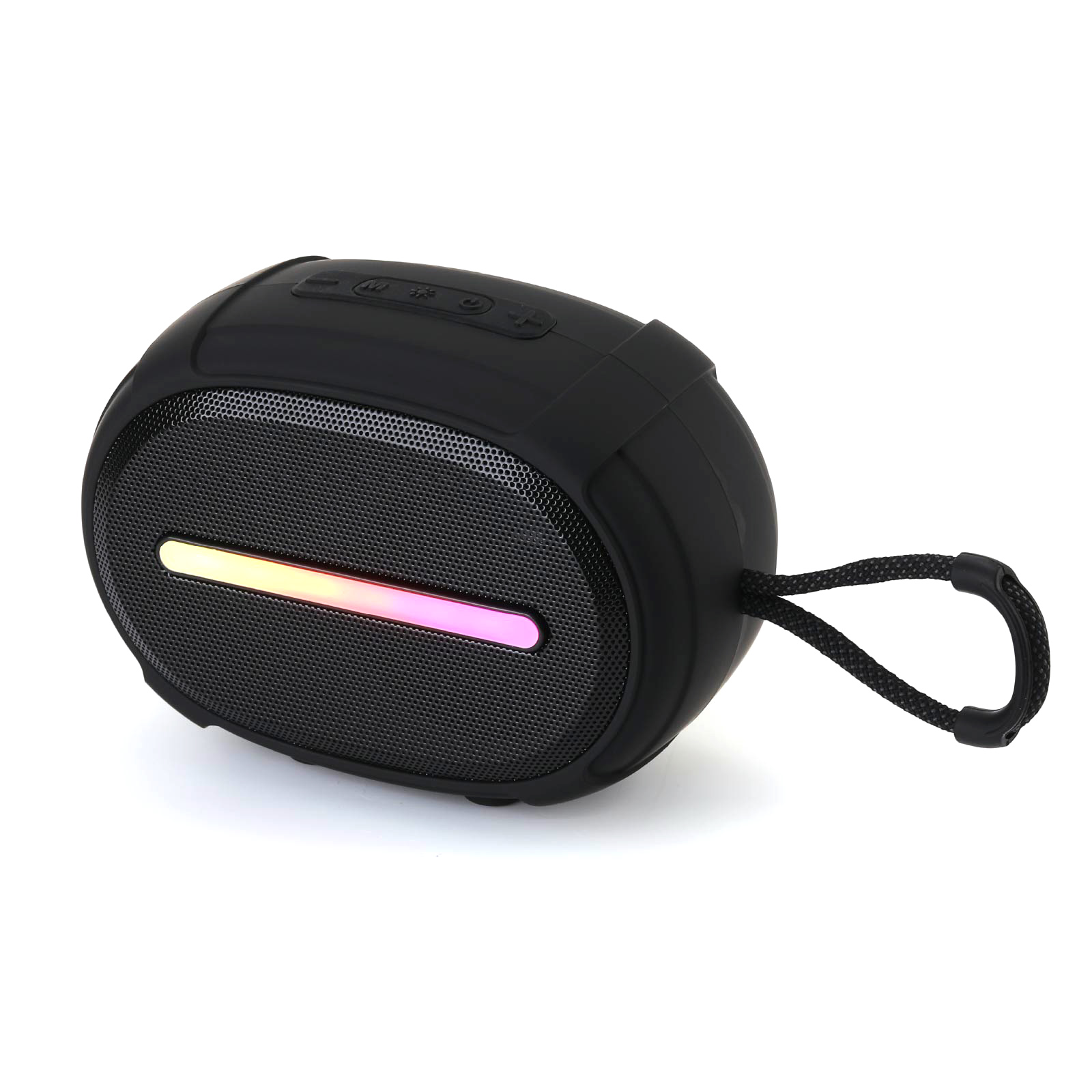 IPX6 Waterproof Color Light Wireless Speaker 