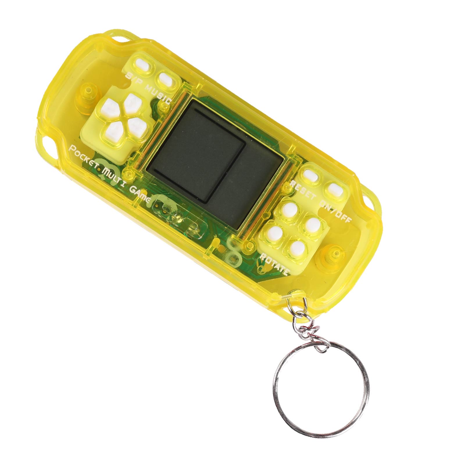 23+ Kinds Games Mini Retro Game Player Keychain