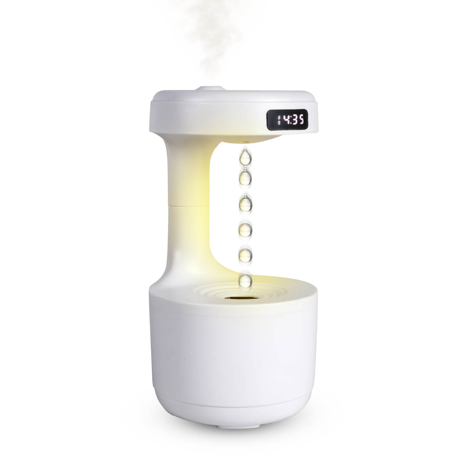 Anti-gravity Water Drop Humidifier