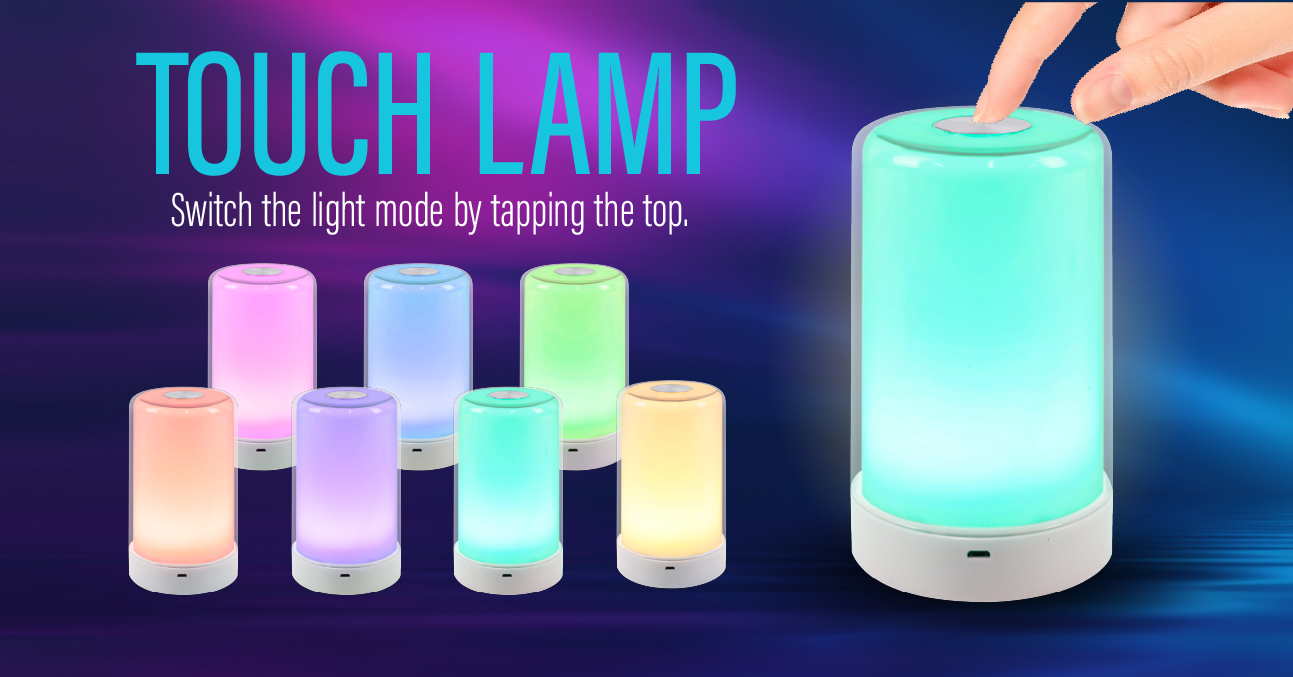 Touch Lamp Night Light