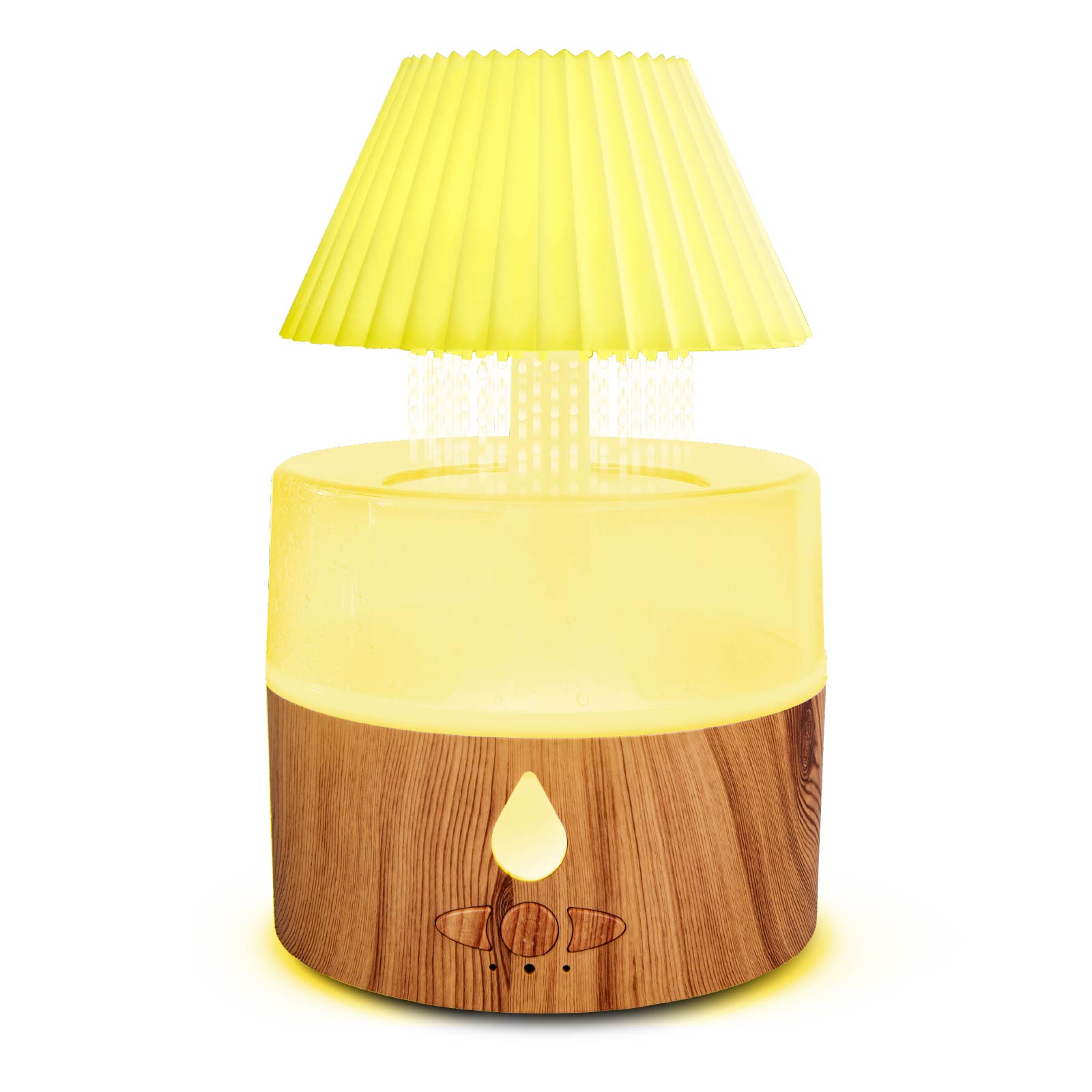 Lamp Rain Cloud Humidifier 