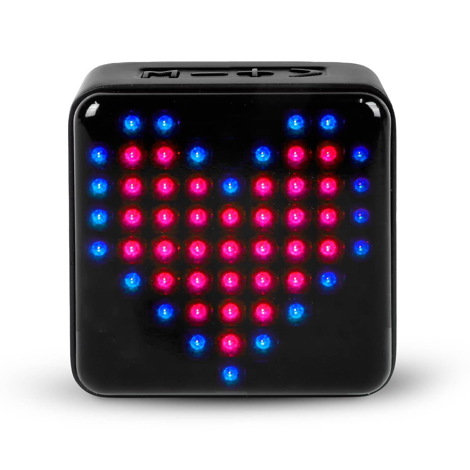 Pixel Led Color Light Wireless Speaker