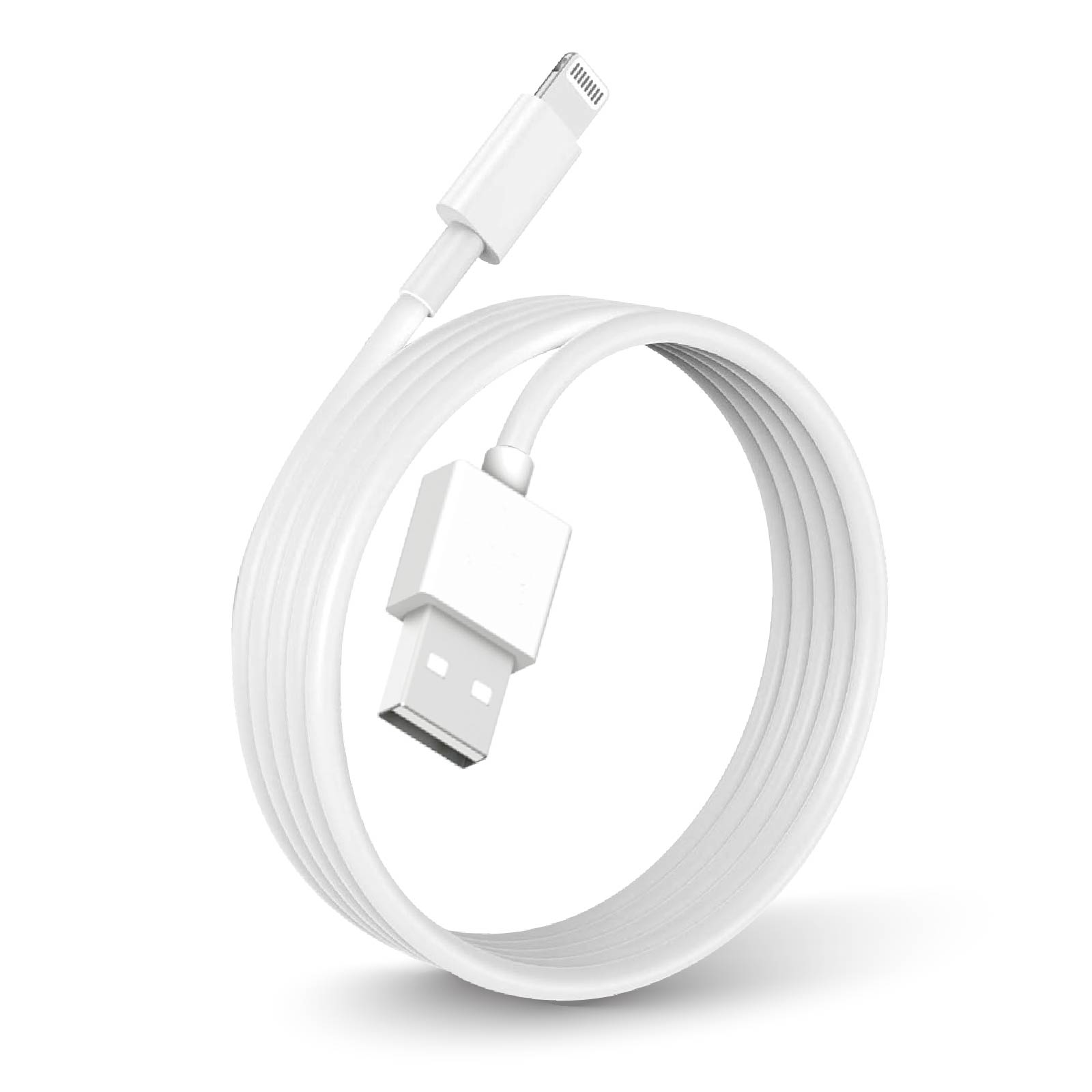 USB 2.0 to Lightning Charging cable