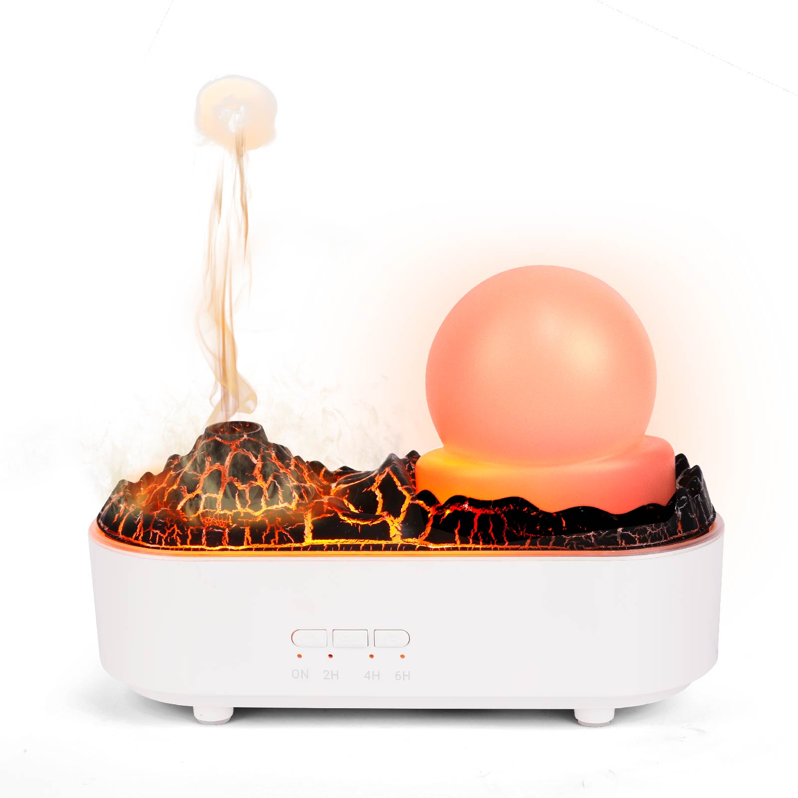 Volcano & Moon Humidifier