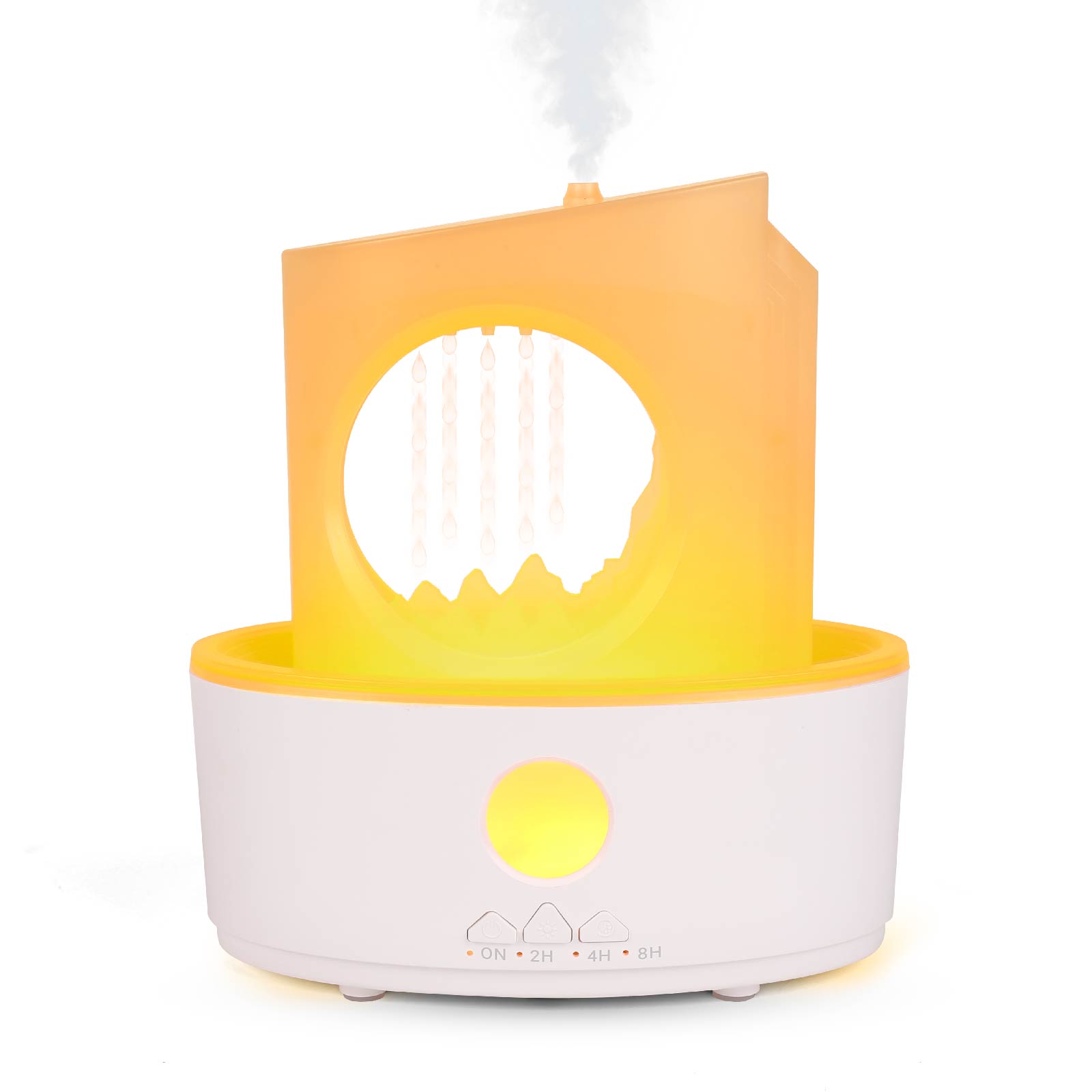 Silent Rainy Moon  Aroma Diffuser