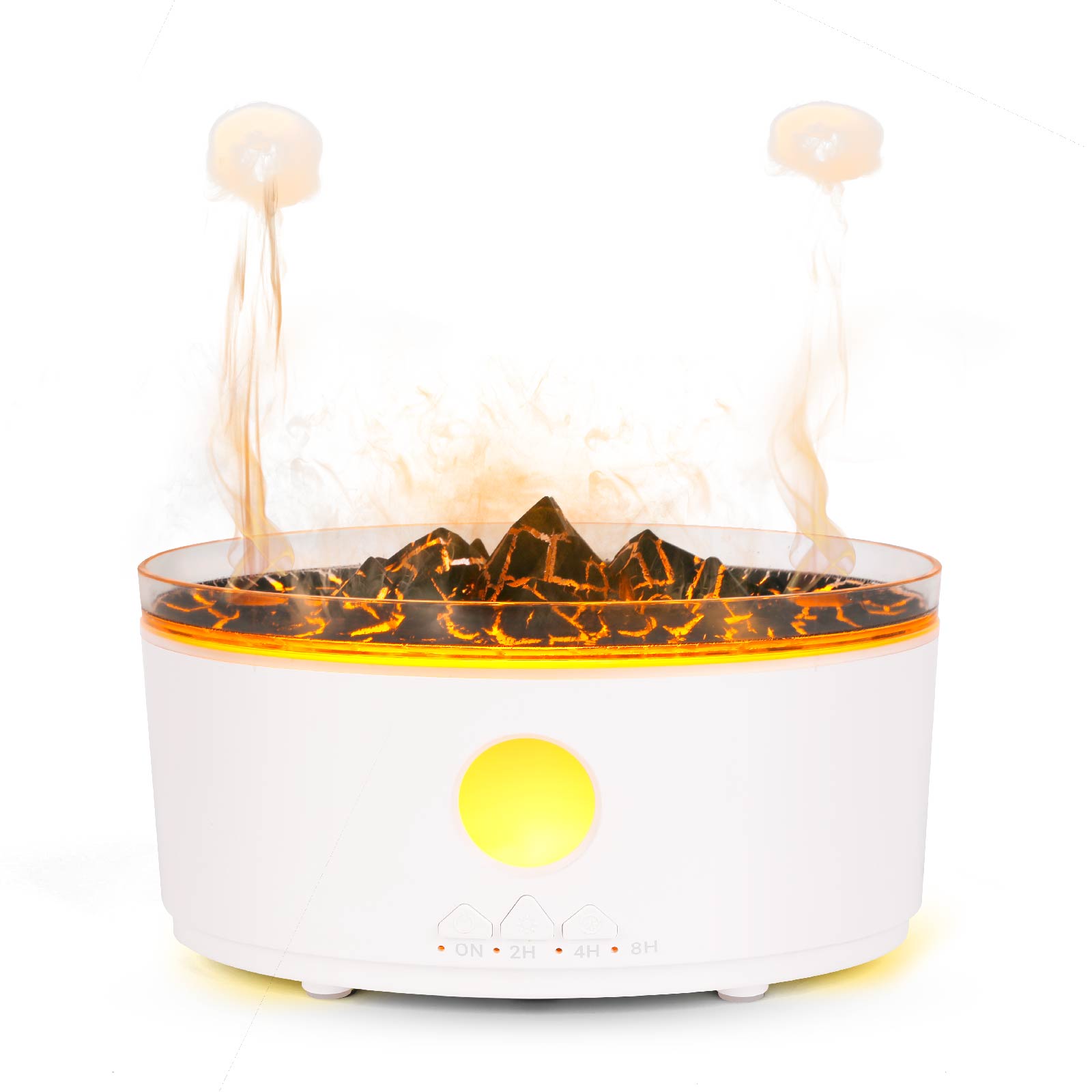 Volcano Flame Aroma Diffuser