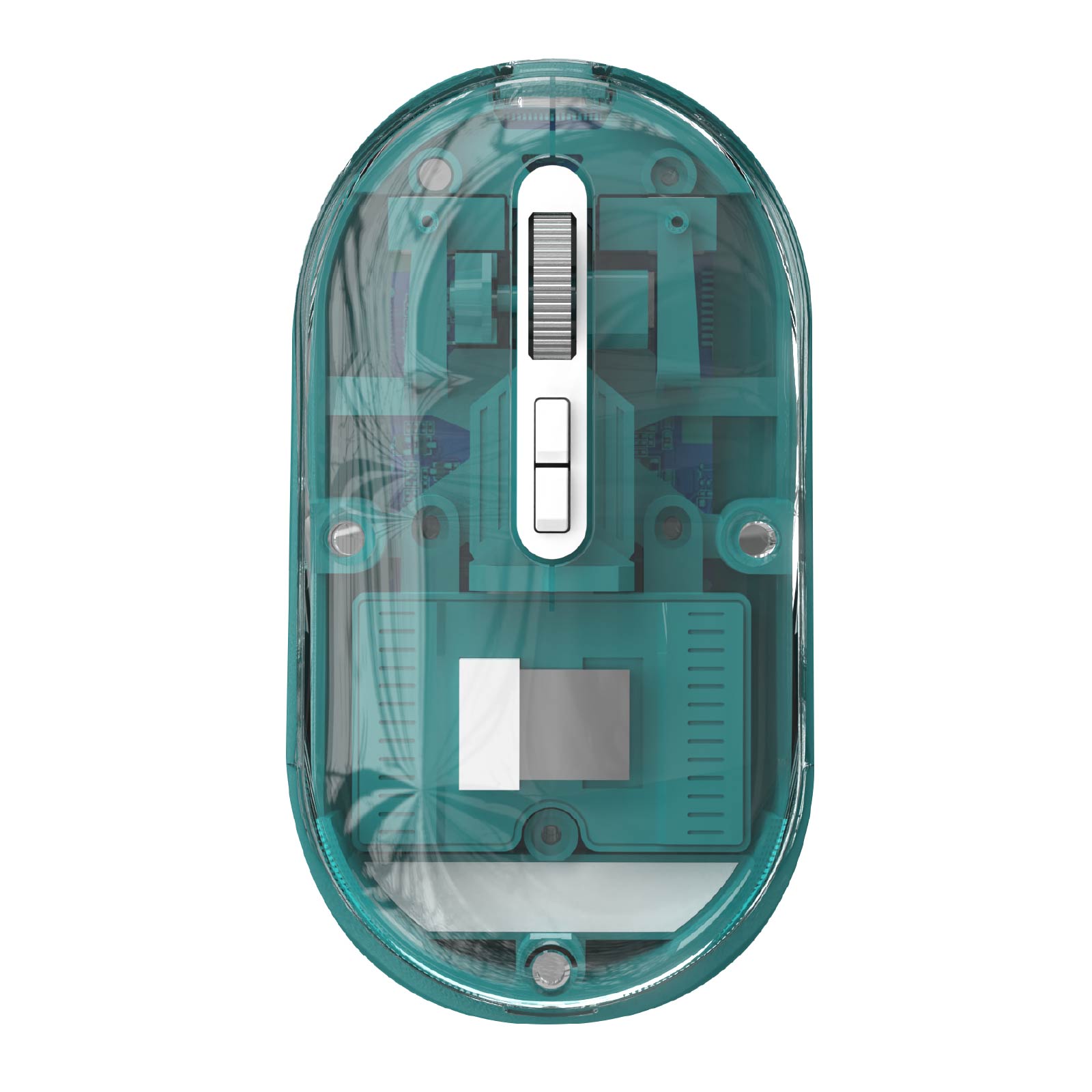 Wireless  Transparent Mouse