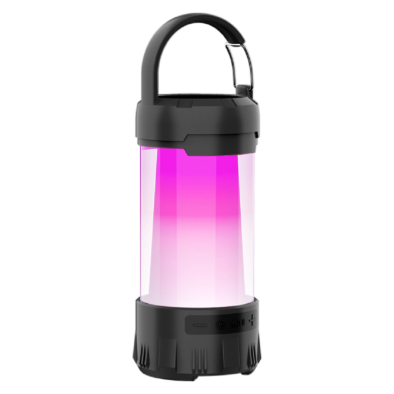 Camping Wireless speaker Color Led Lamp