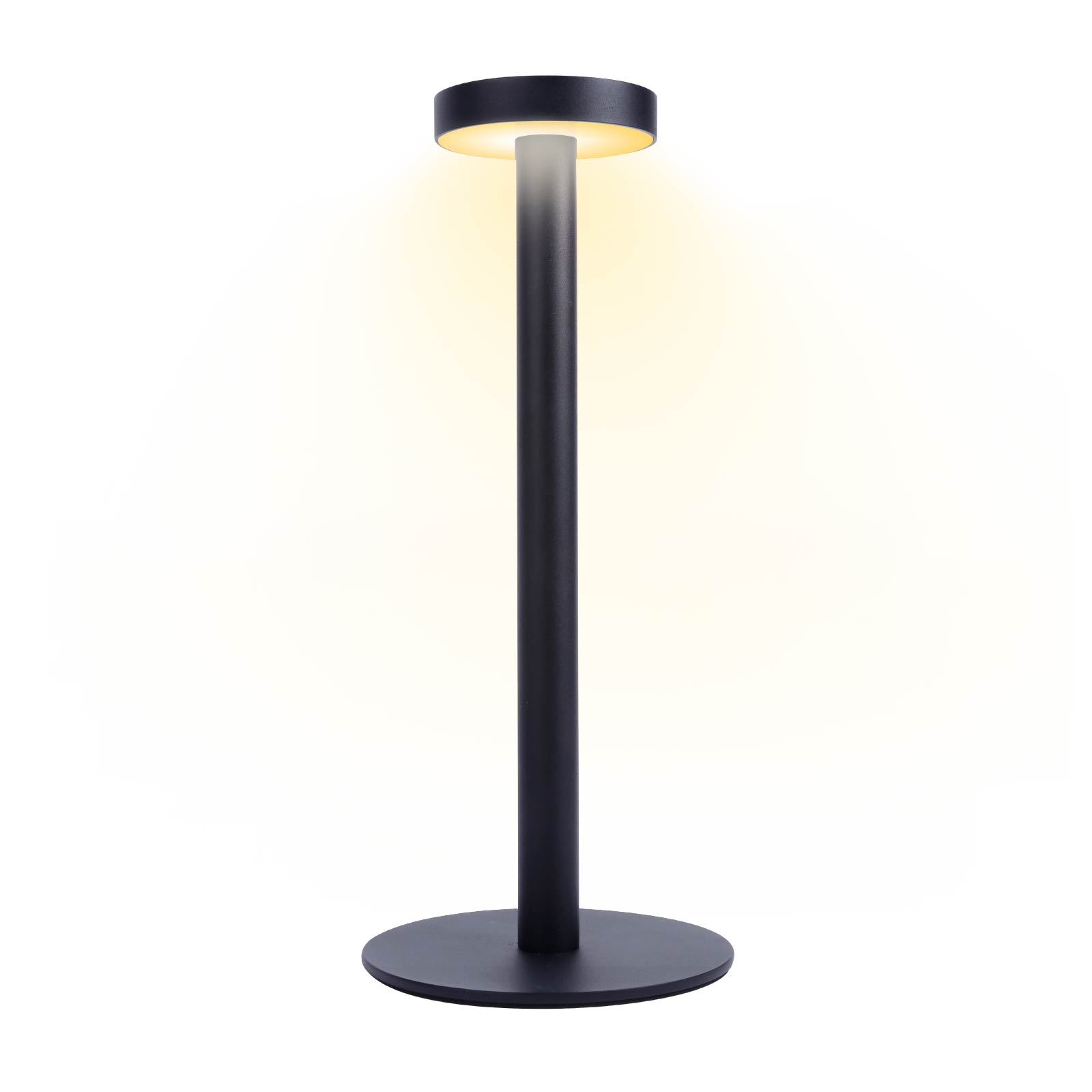 Cordless Dimmable LED Desktop Touch Lamp