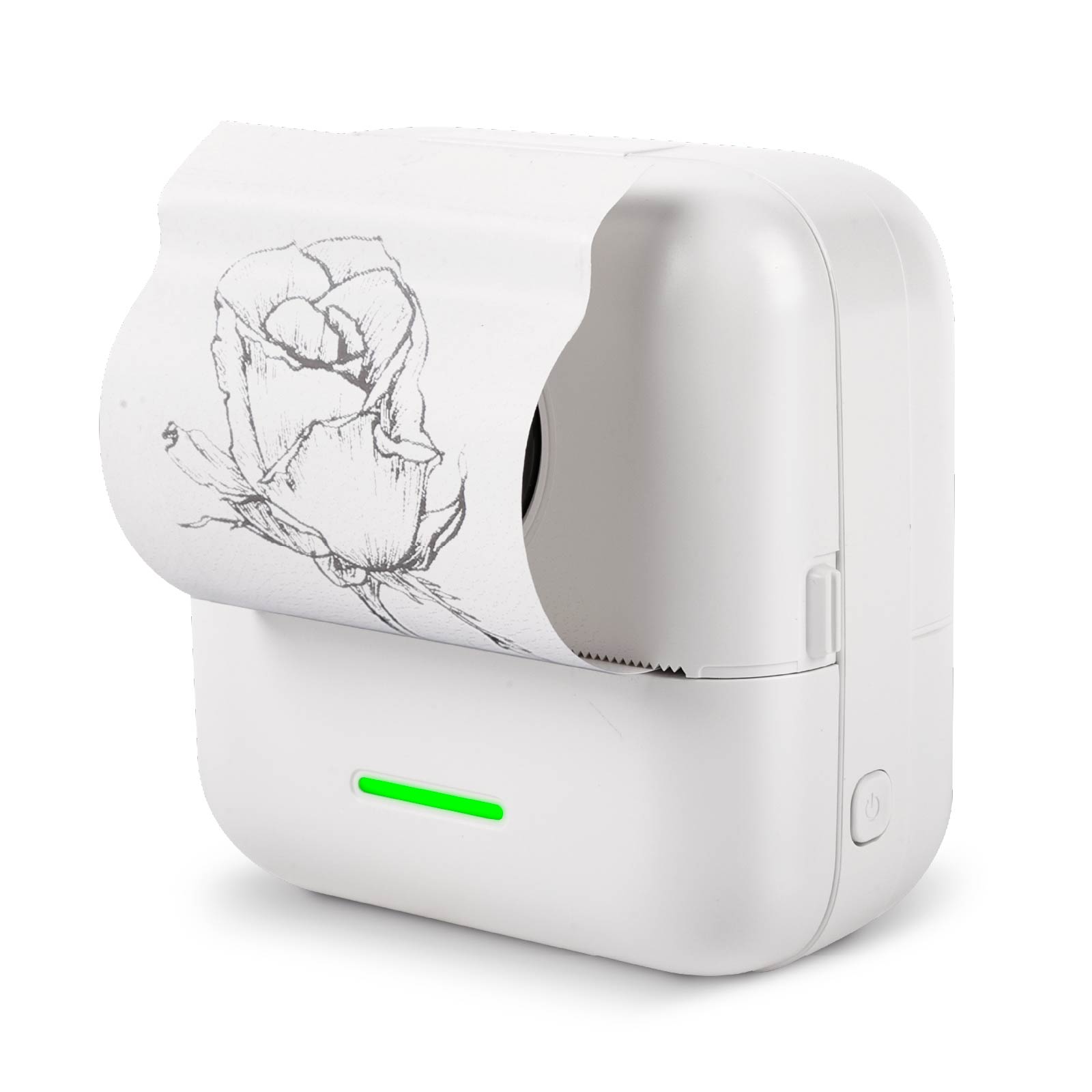 Wireless Pocket Printer 