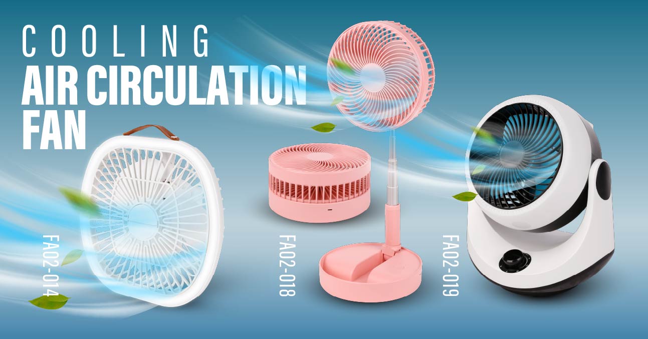 Air Circulation Fan