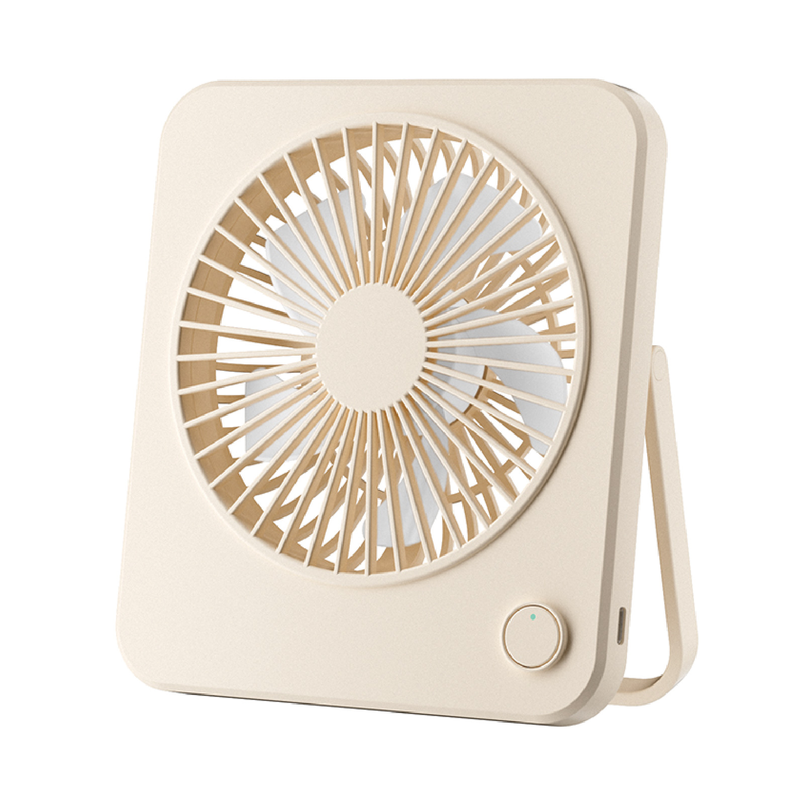 Portable Ultrathin Desktop Fan 