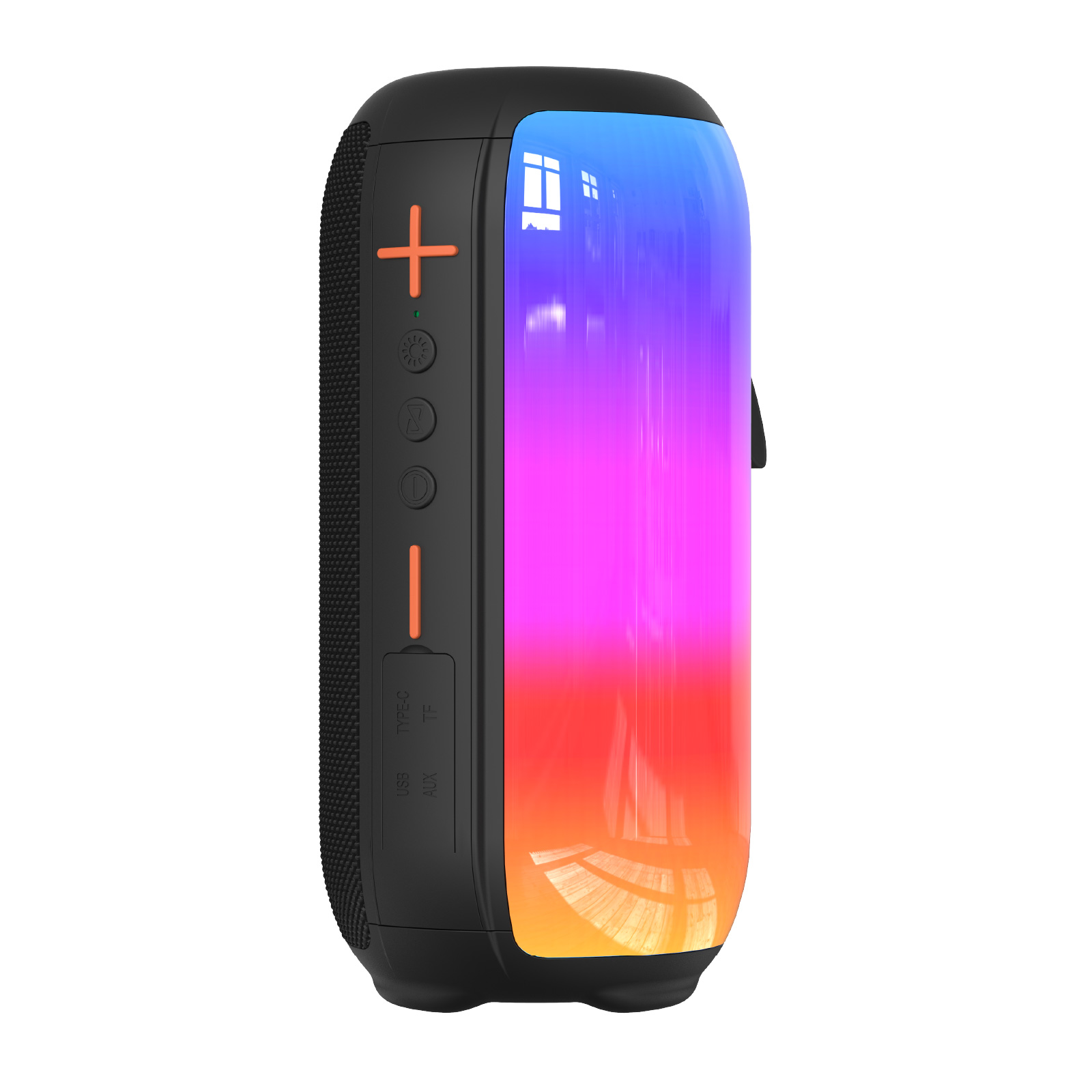 Color Light Wireless Speaker 