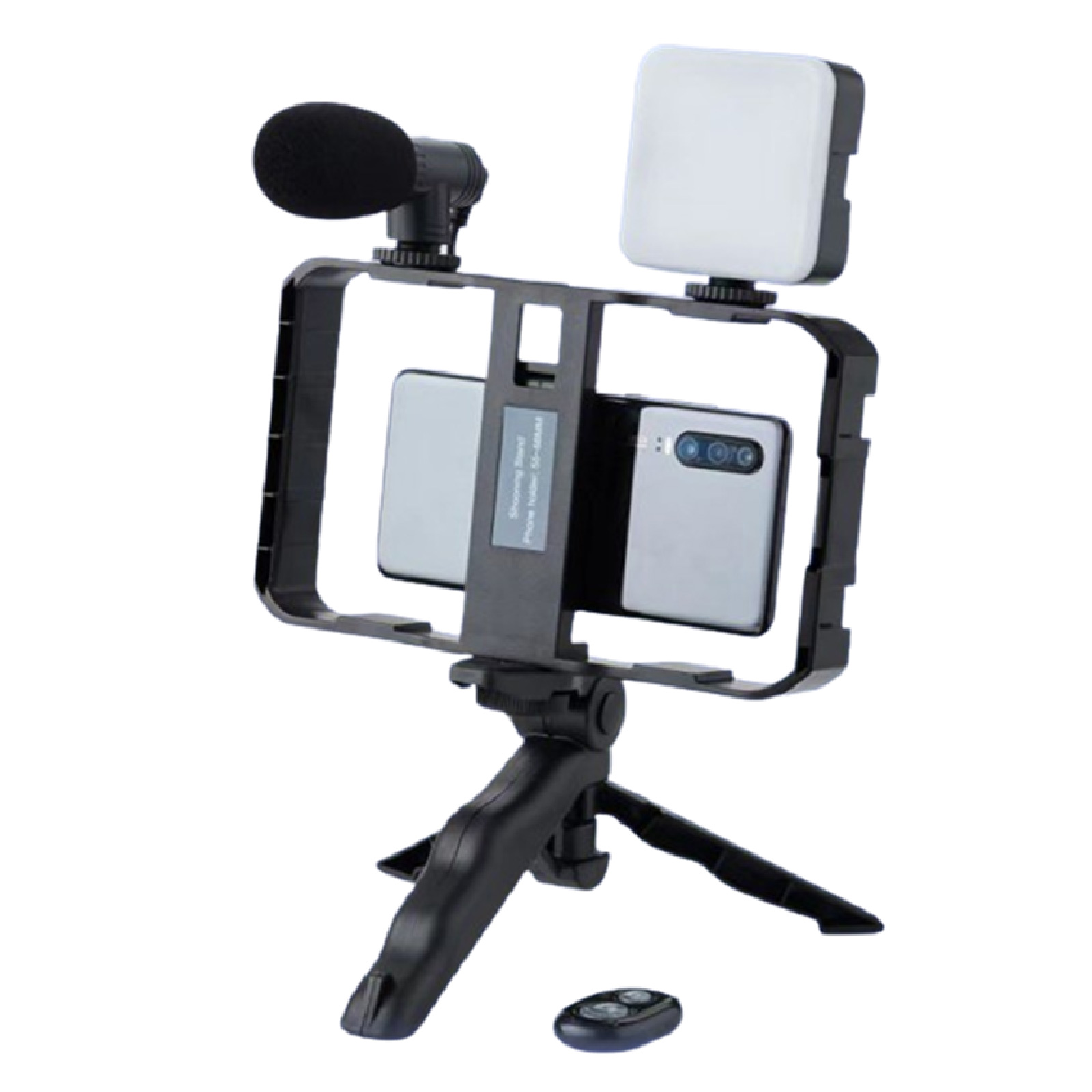 Vlogging Kit Phone Video Kit