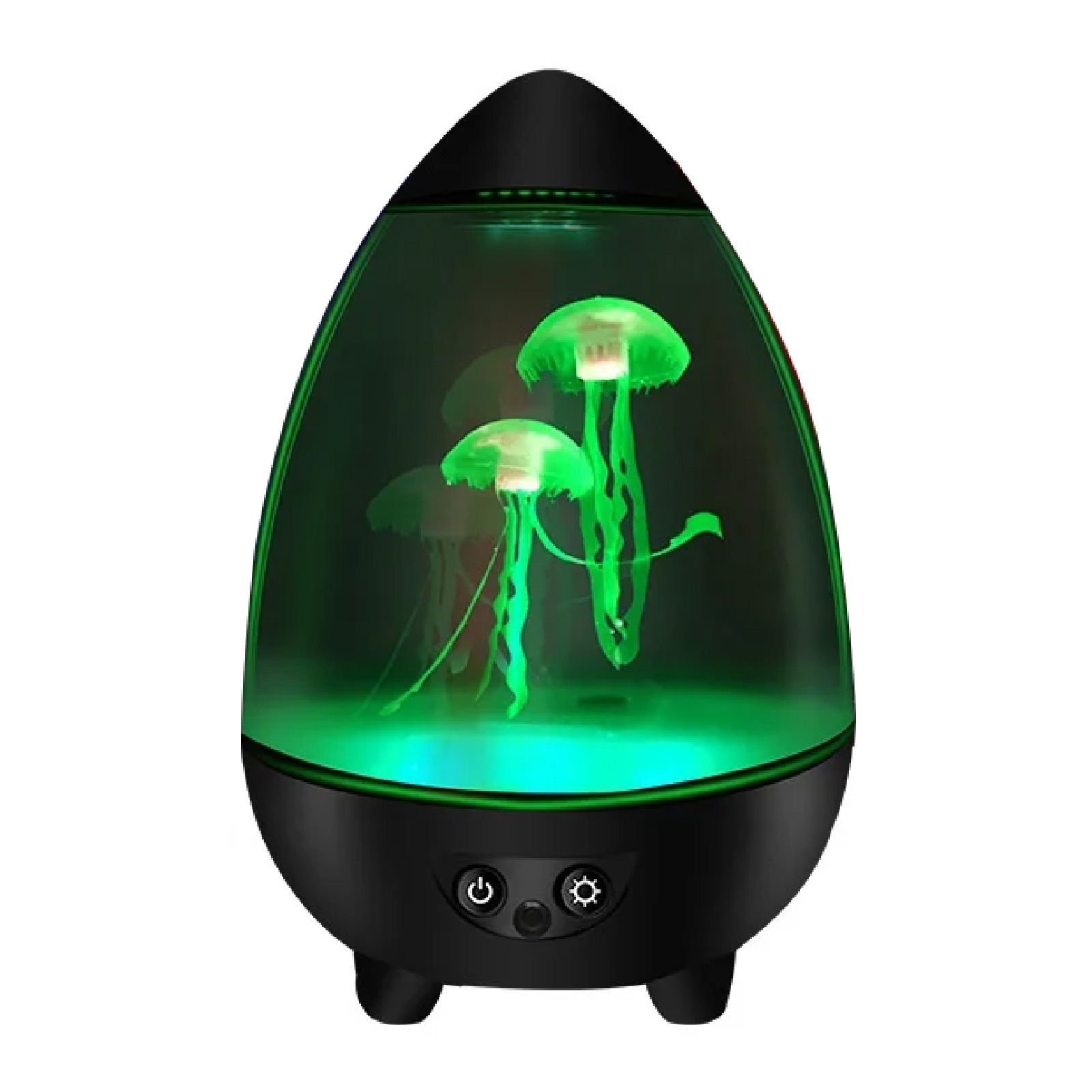 Jellyfish Tank  LED Mood Lamp & Wireless Speaker