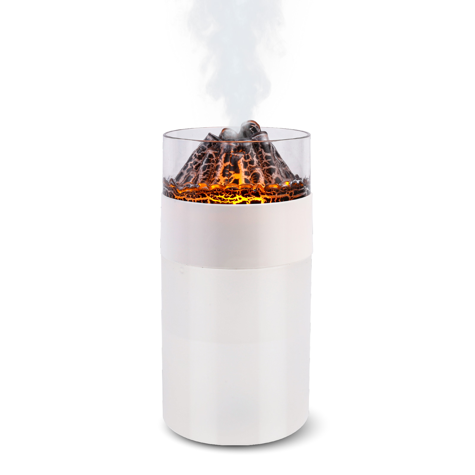 Volcano Humidifier  & Night Light