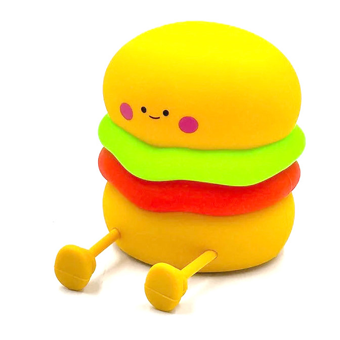 Hamburger Patting Lamp