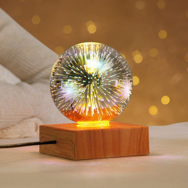 Romantic Starry Sky Atmosphere Lamp