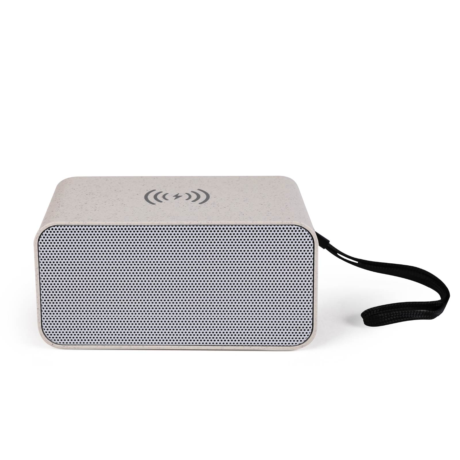 2 In 1 Eco Wireless Charger Bluetooth Speaker