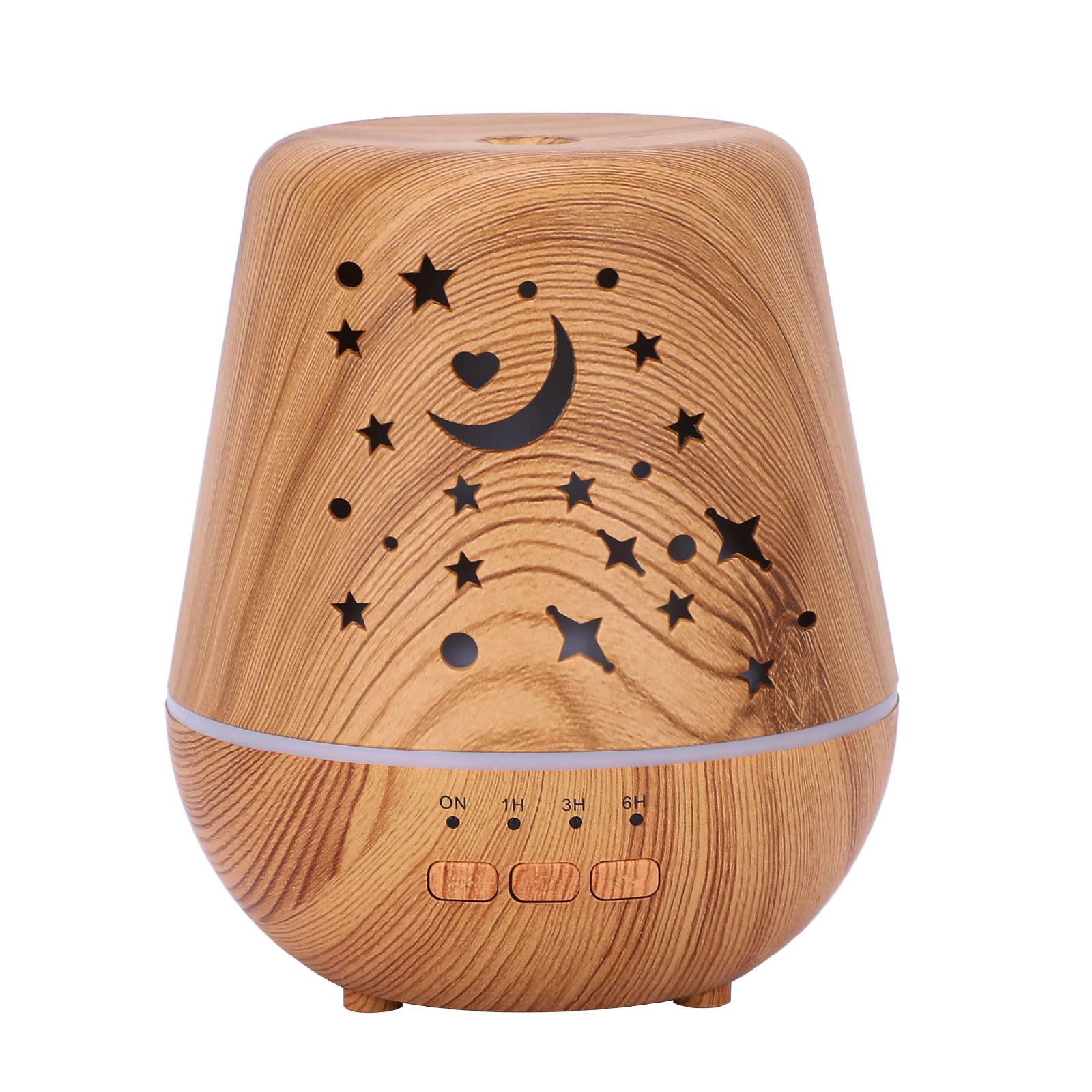 Aroma Diffuser Night light