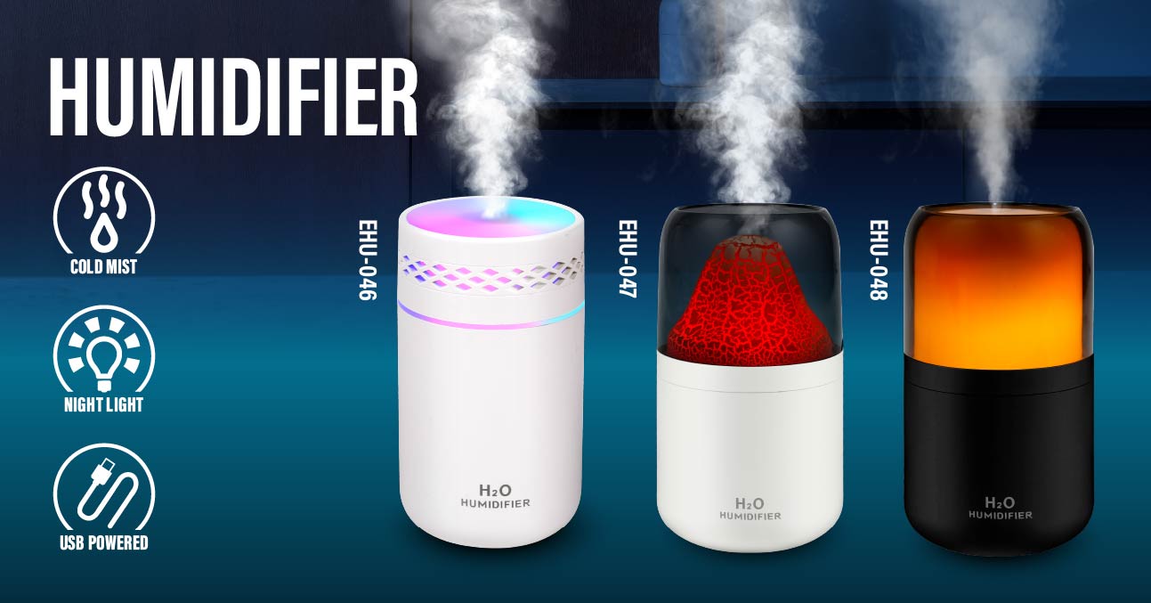 Mini Humidifier