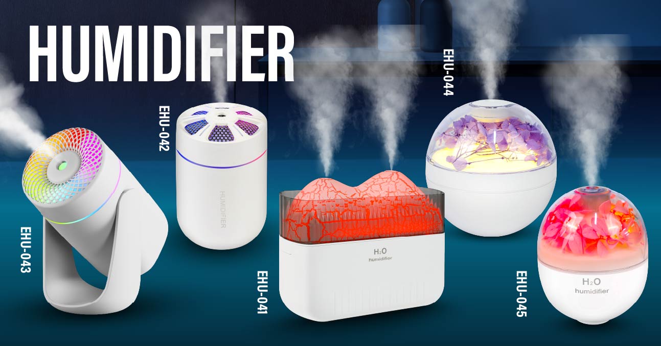 Mini Humidifier