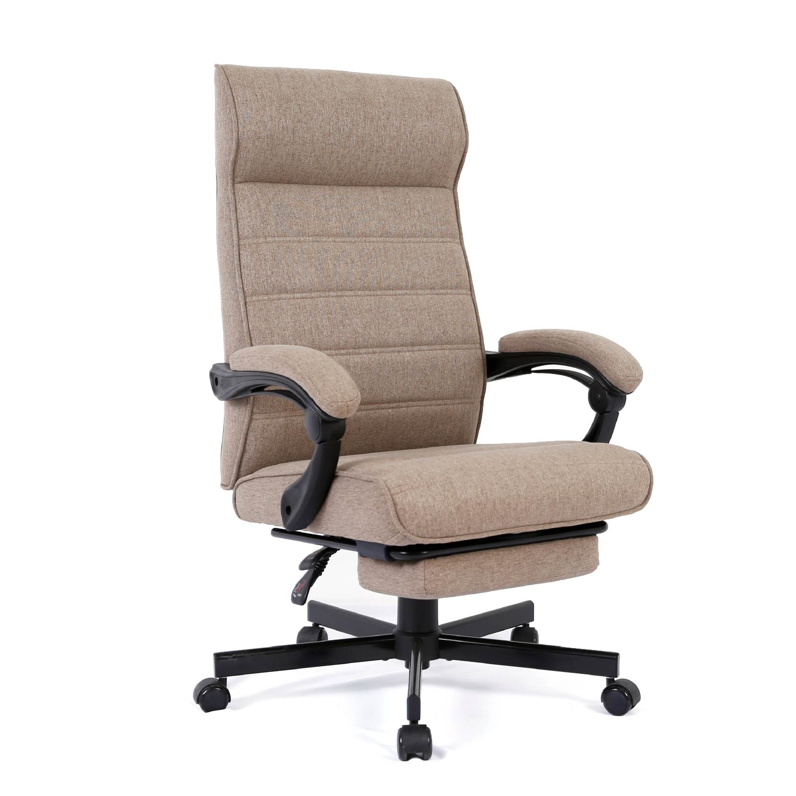 Ergonomic Office Chair with Footrest 