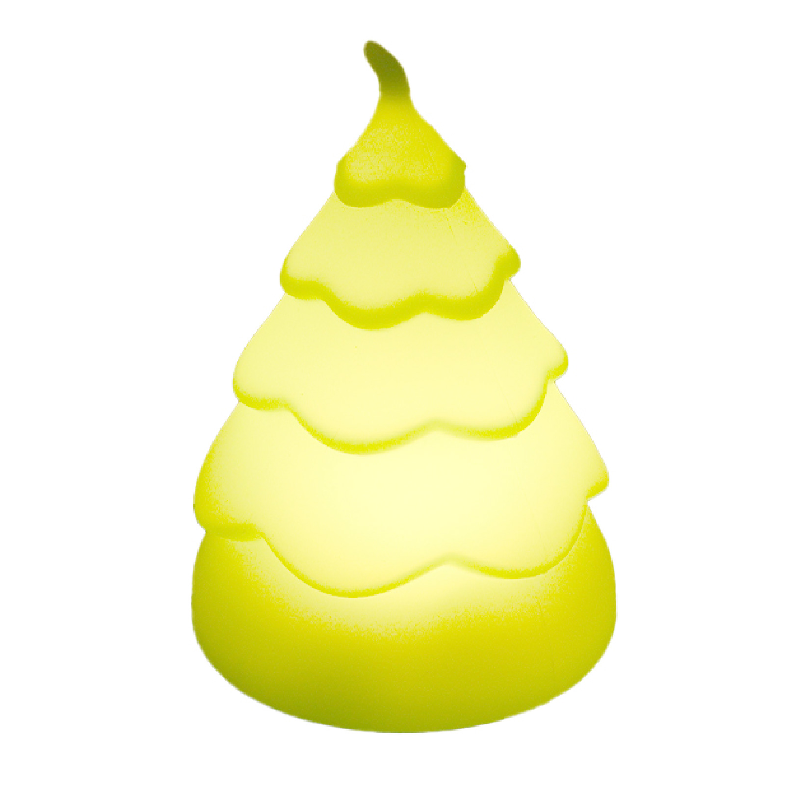 Cute Christmas Tree Pat Lamp