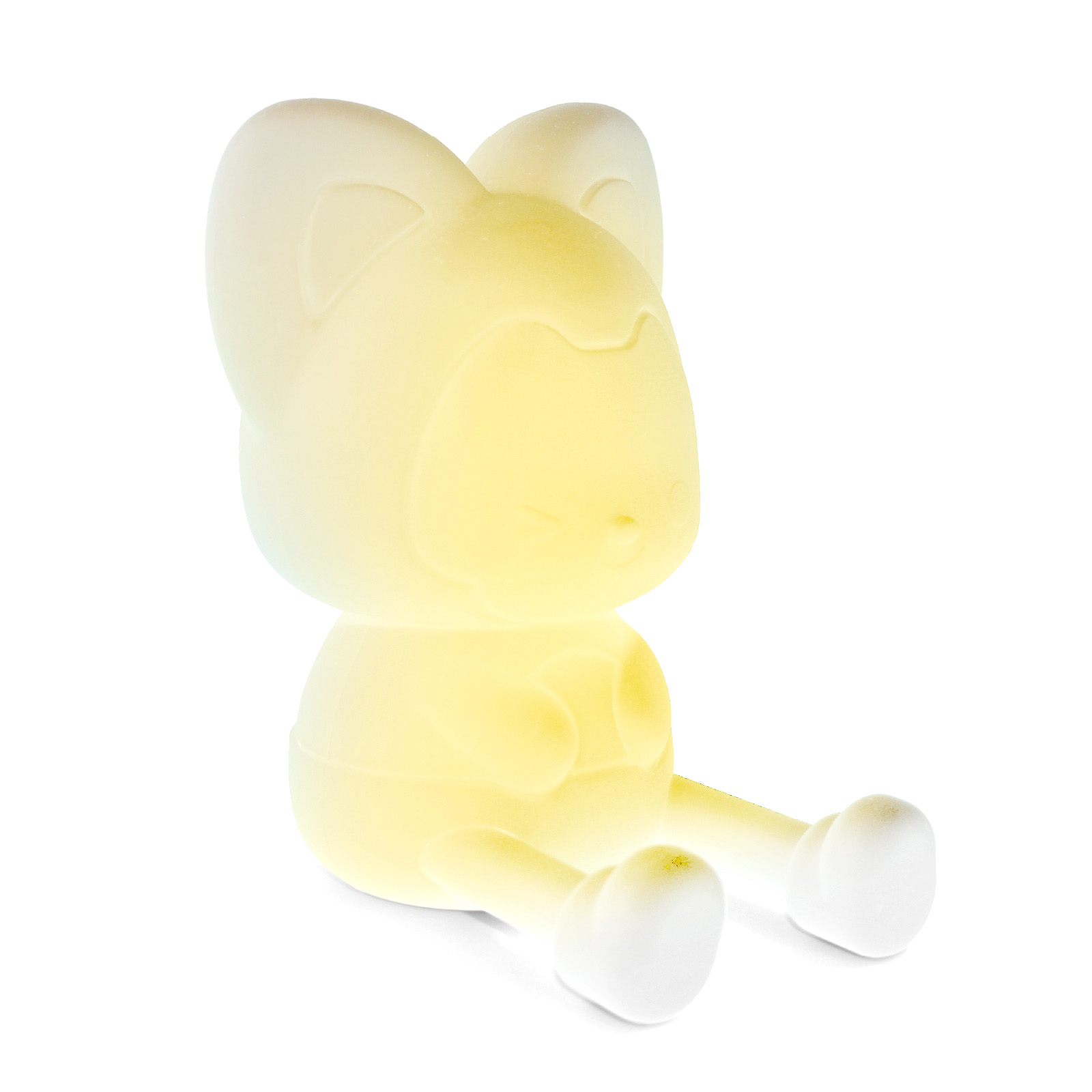 Cute Fox Pat Lamp