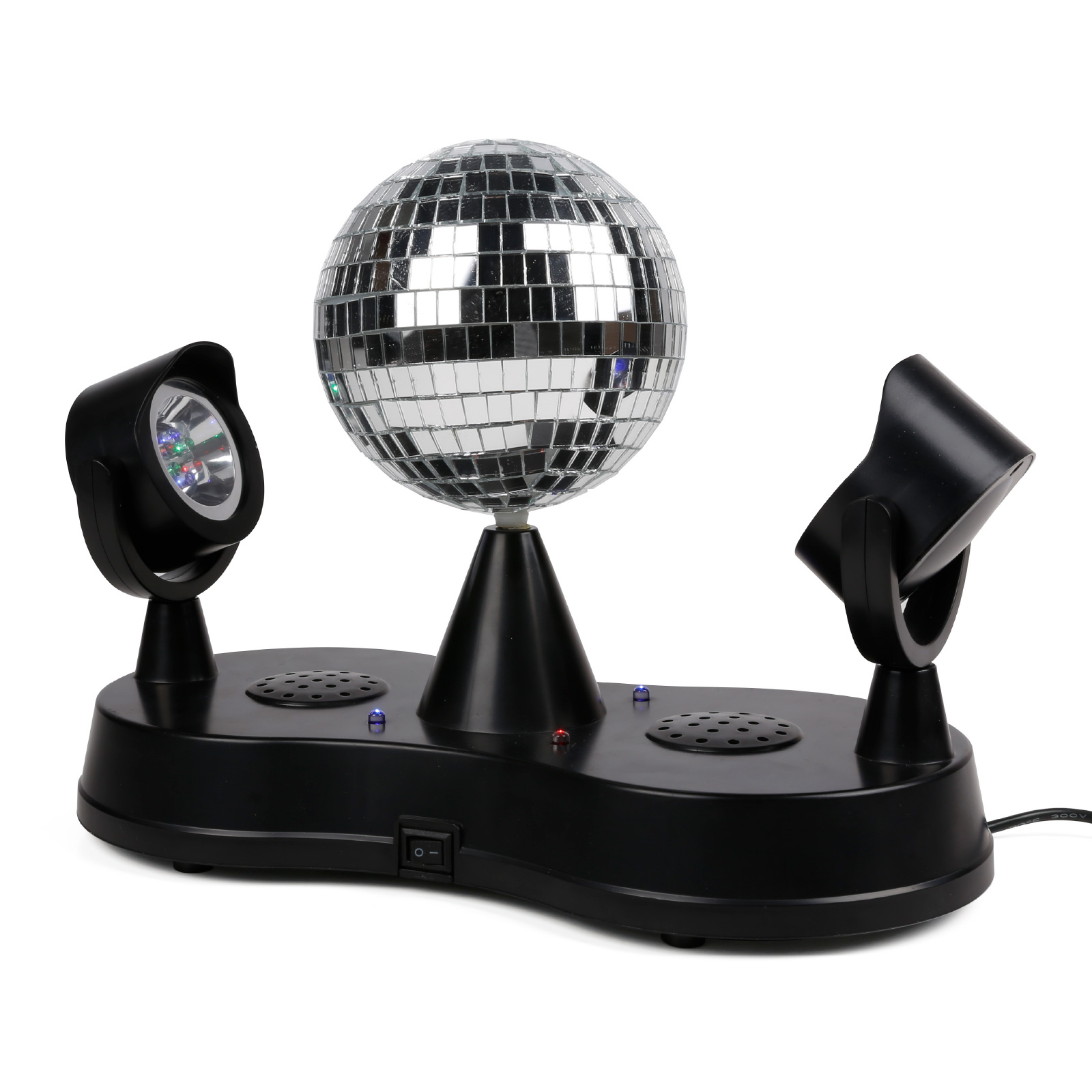 Roating Disco Light & Wireless Speaker