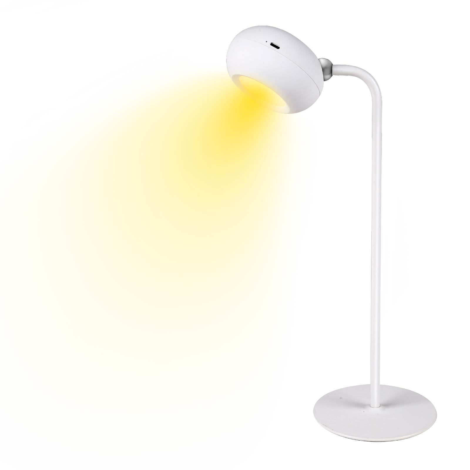 Cordless Dimming LED Touch Lamp