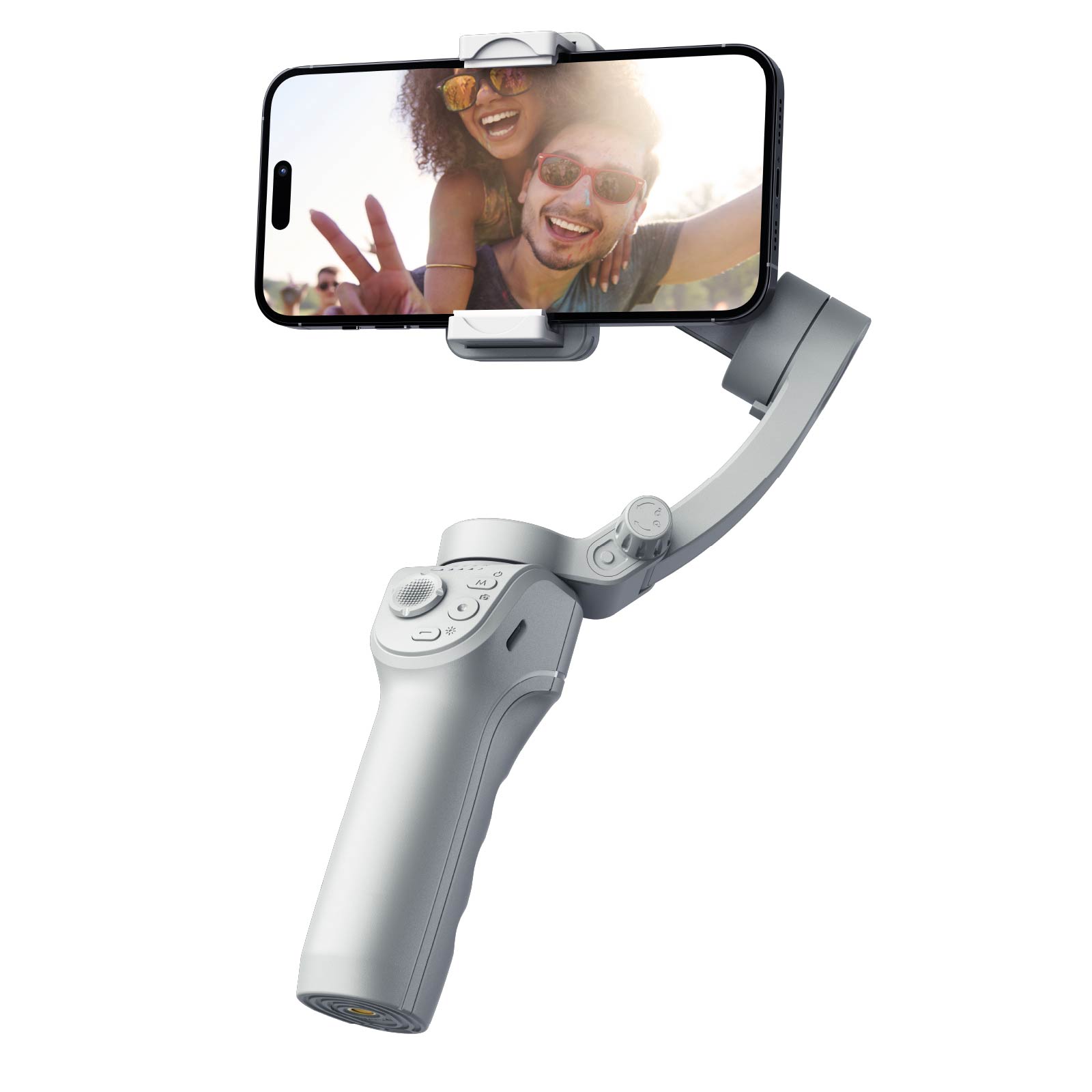 Portable Stabilizer Tripod Selfie Stick