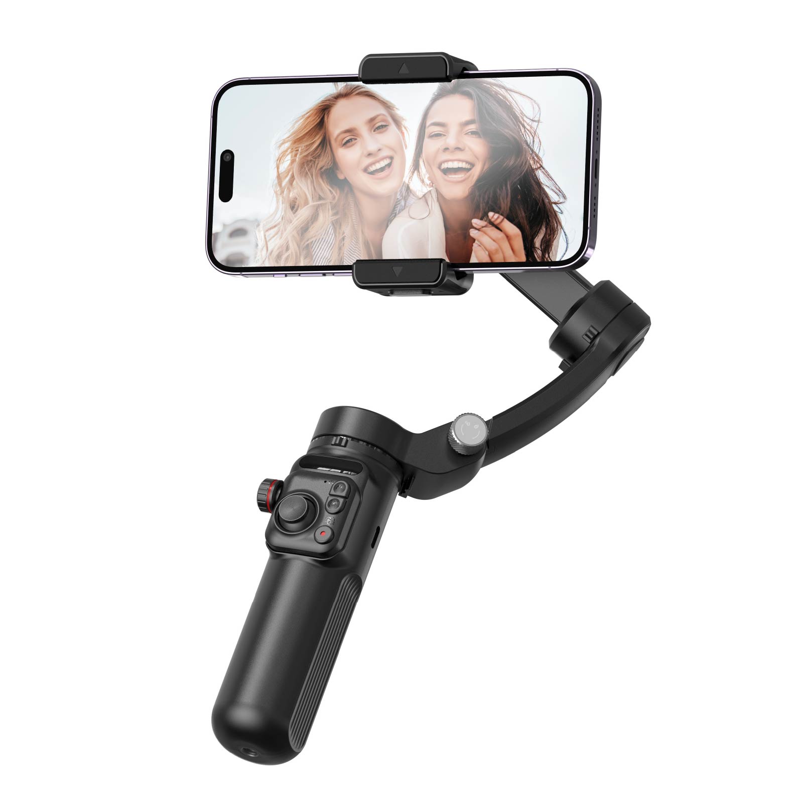 Portable Stabilizer Tripod Selfie Stick